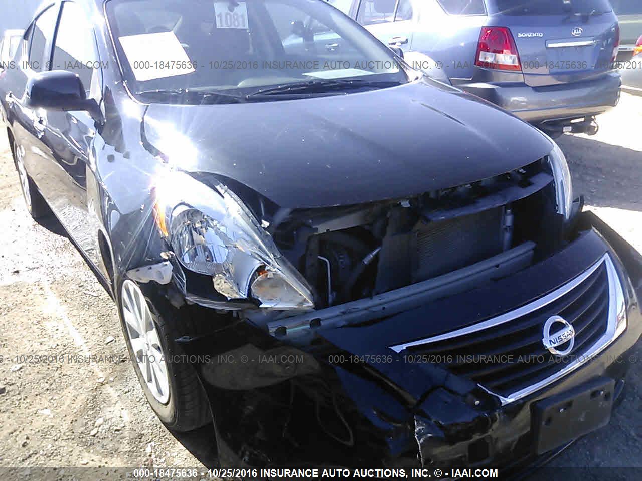 NISSAN VERSA image 6