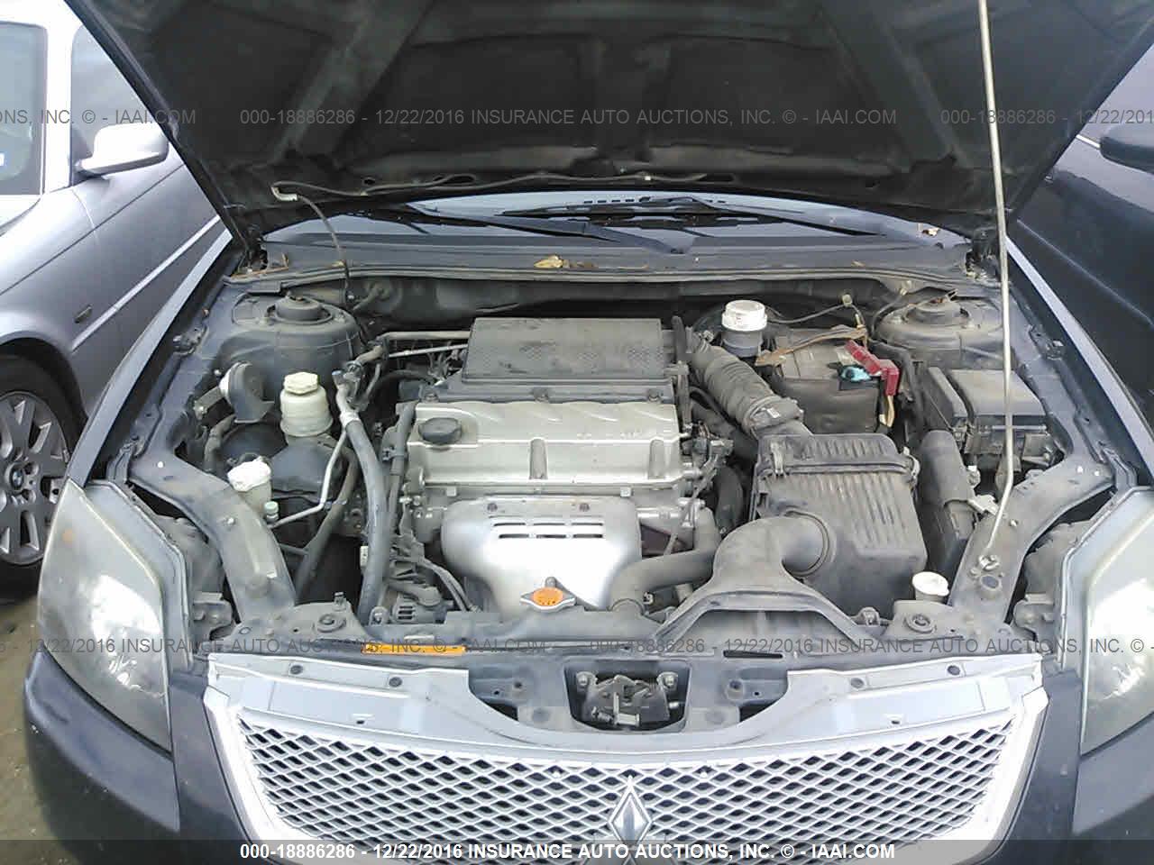 MITSUBISHI GALANT image 10