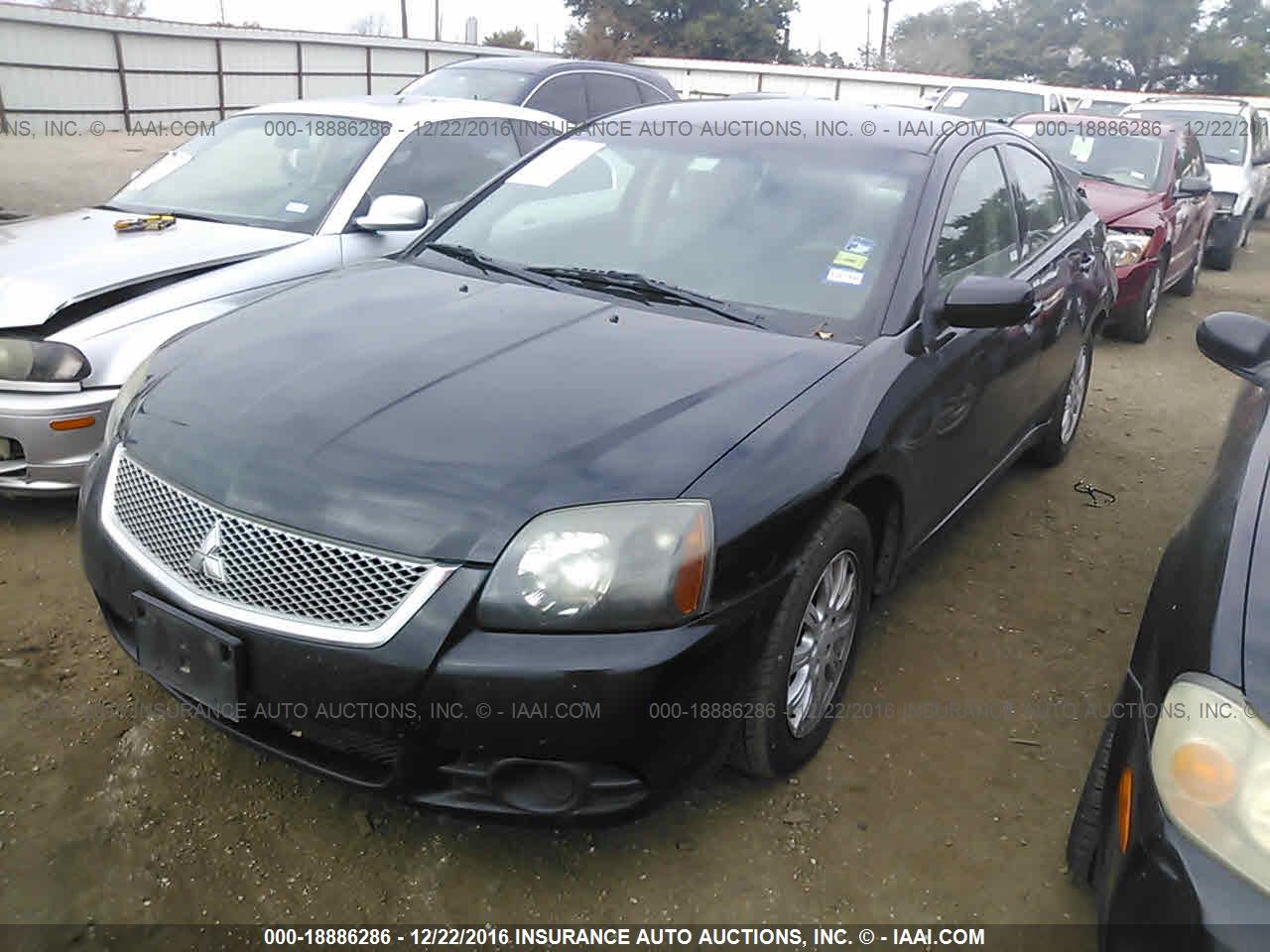 MITSUBISHI GALANT image 2