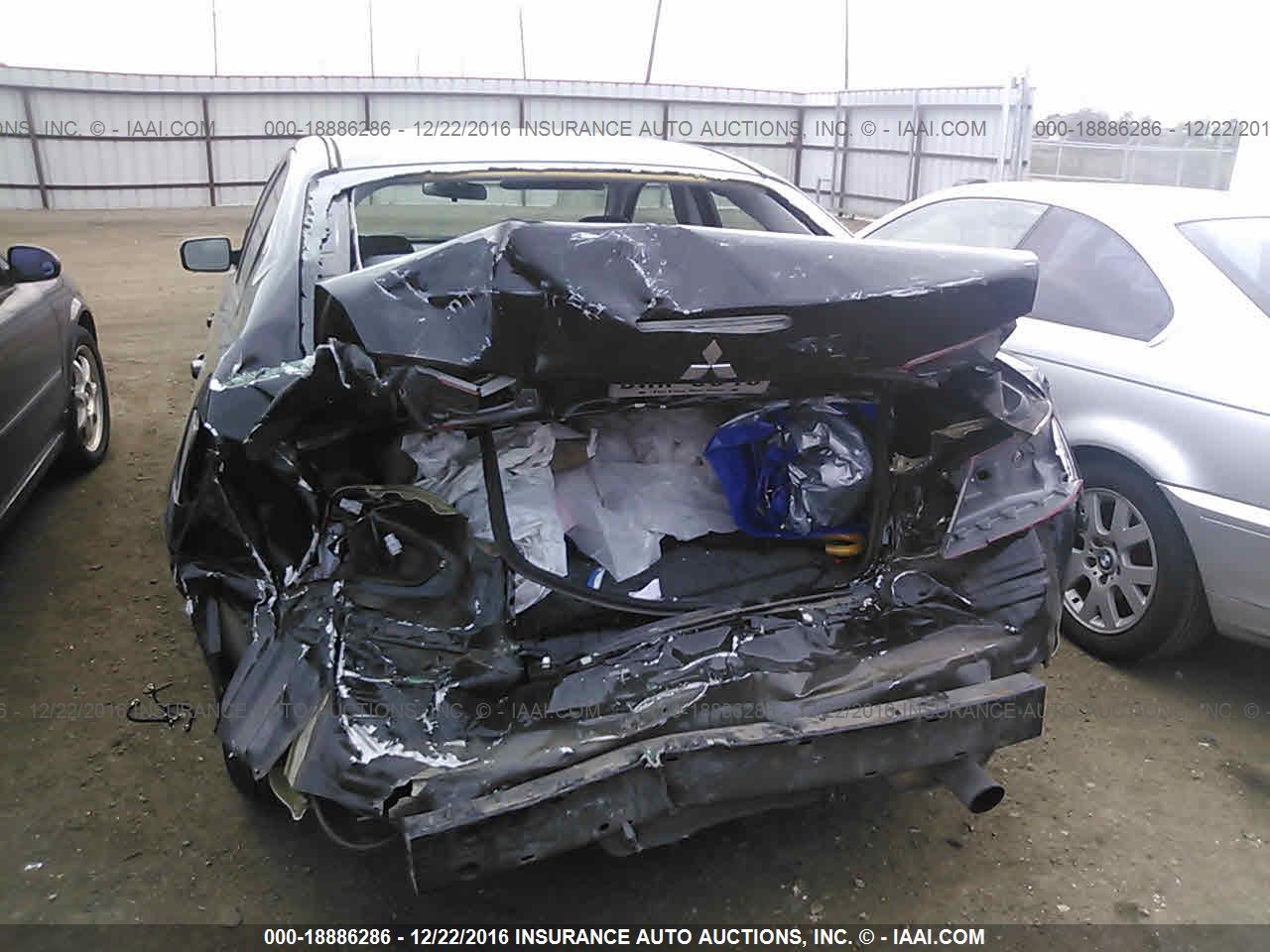 MITSUBISHI GALANT image 6