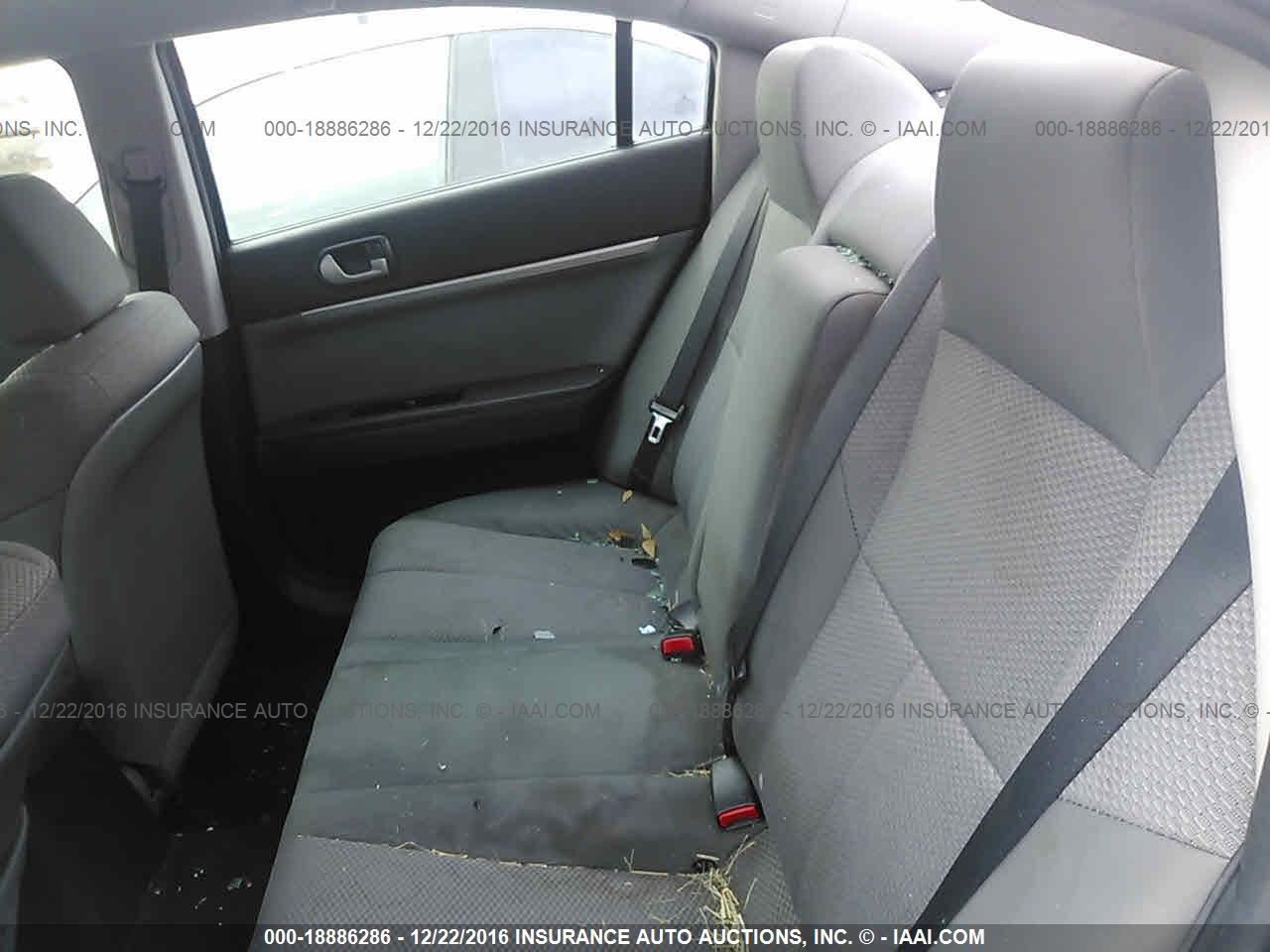 MITSUBISHI GALANT image 8