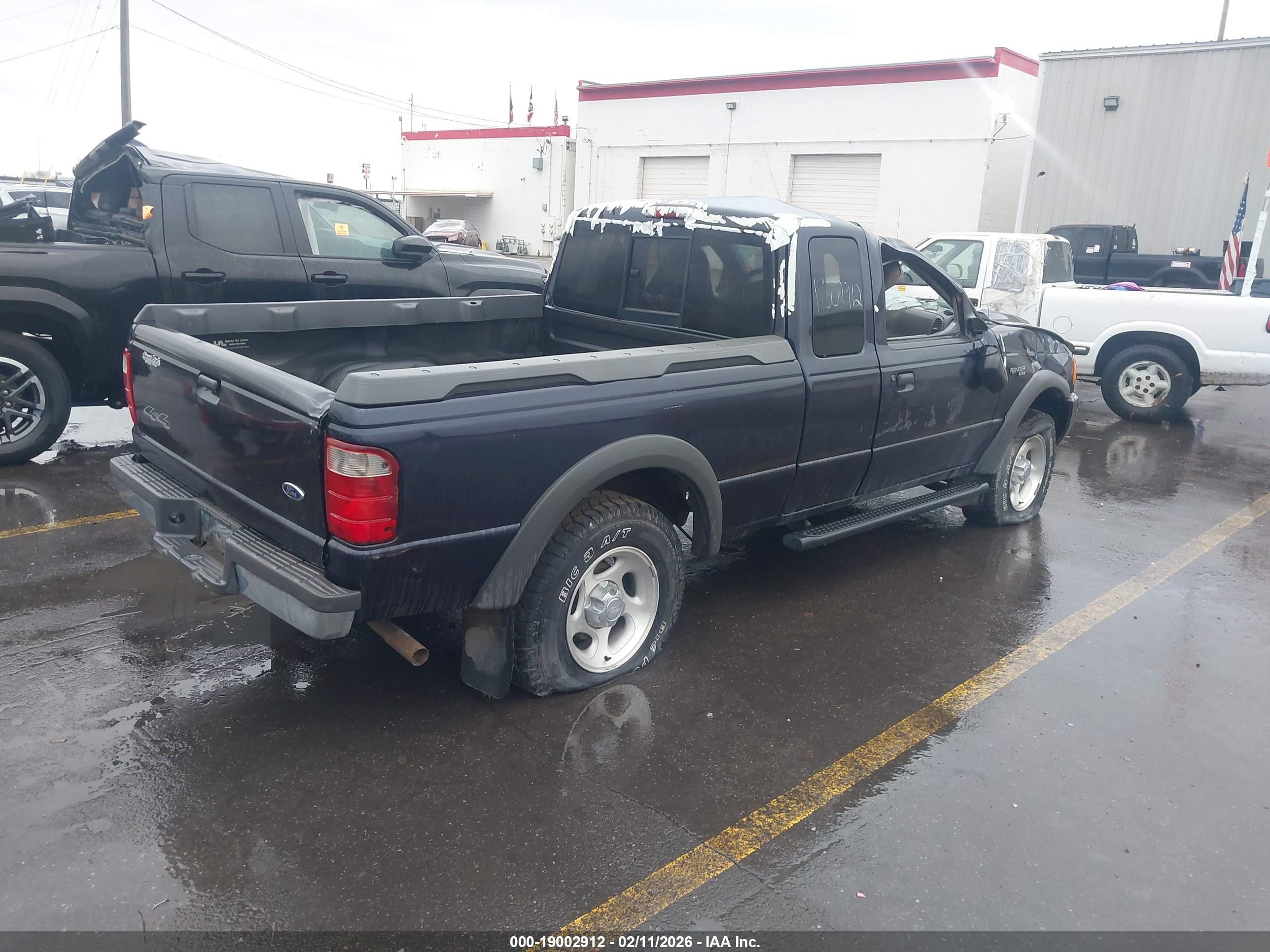 FORD RANGER image 4