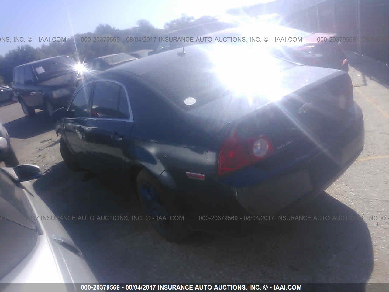 CHEVROLET MALIBU image 3