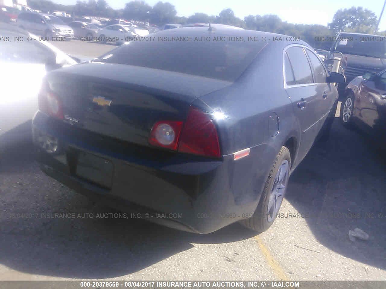 CHEVROLET MALIBU image 4