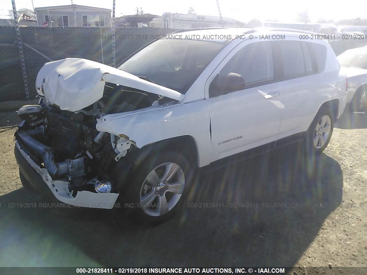 JEEP COMPASS image 2