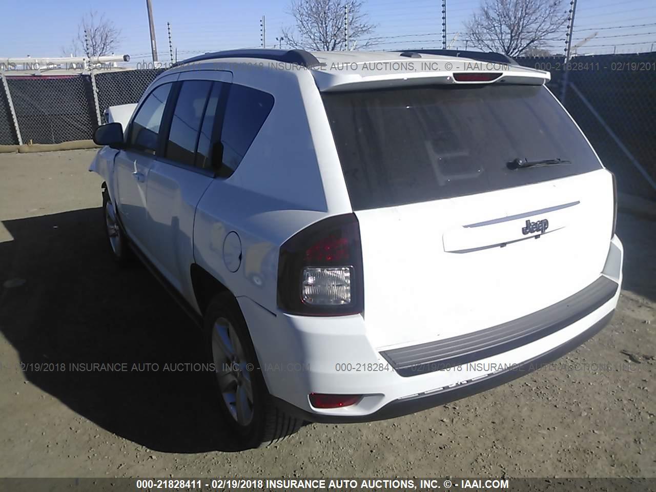 JEEP COMPASS image 3
