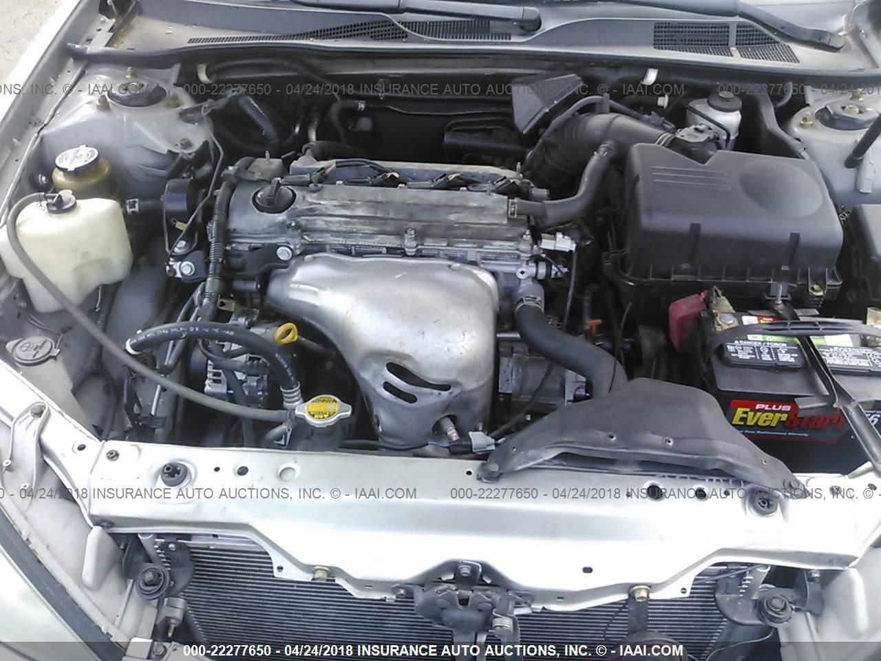 TOYOTA CAMRY image 10