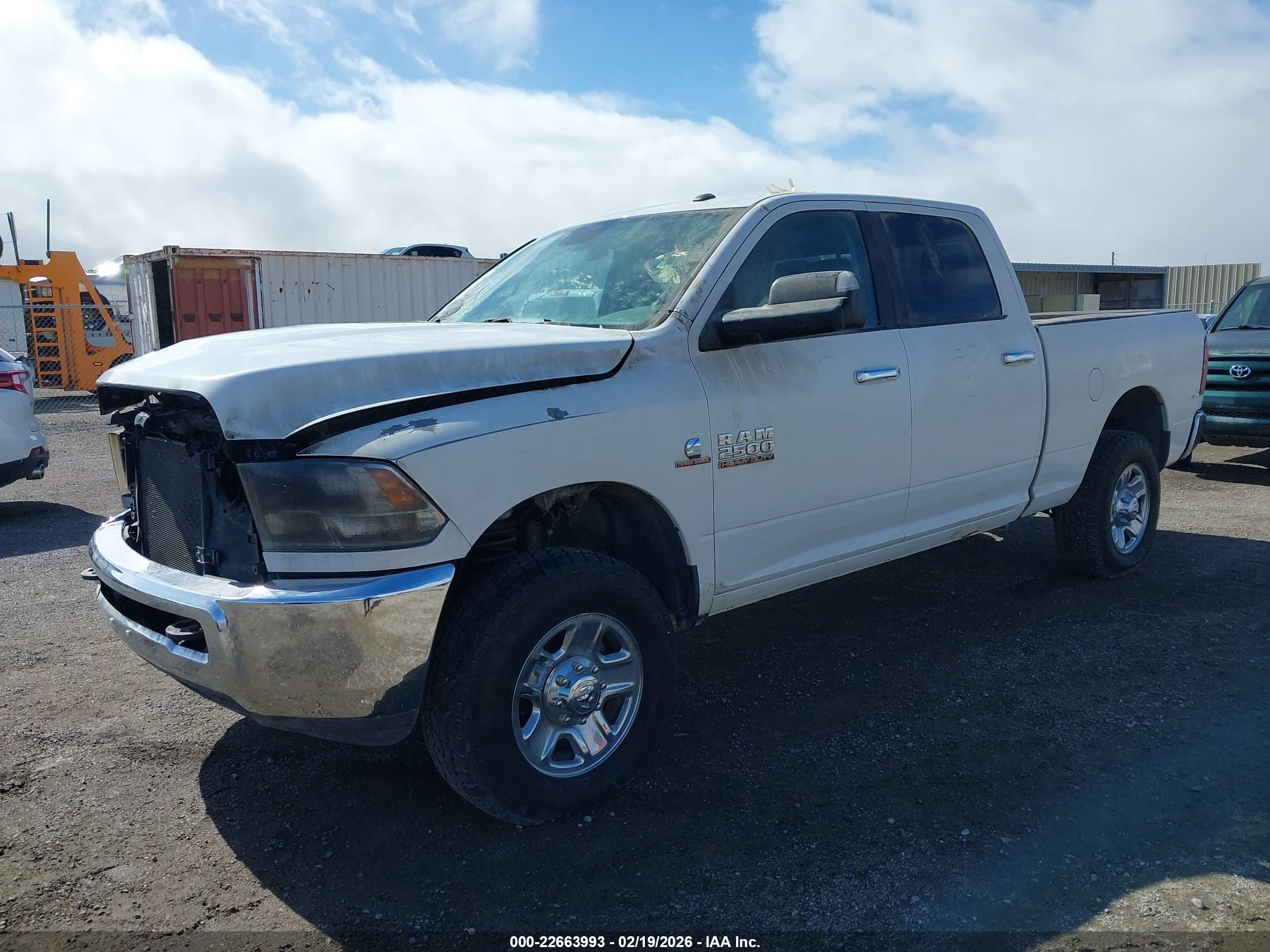 RAM 2500 image 2