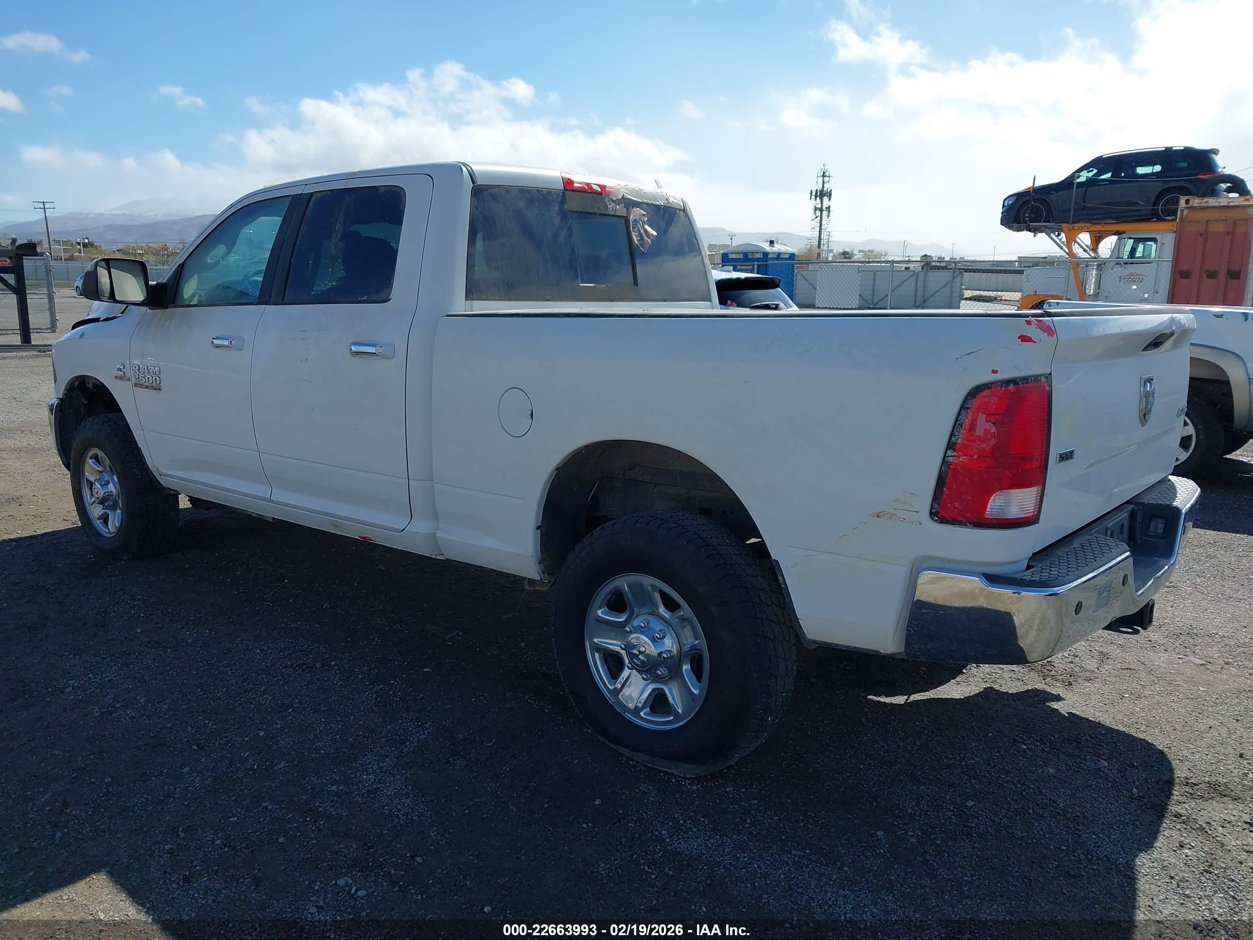 RAM 2500 image 3