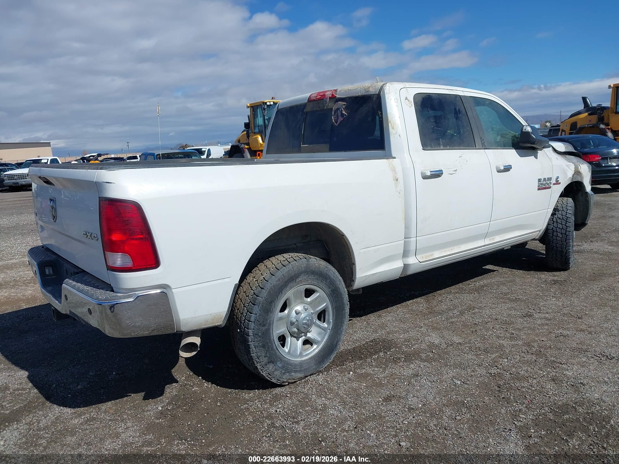 RAM 2500 image 4
