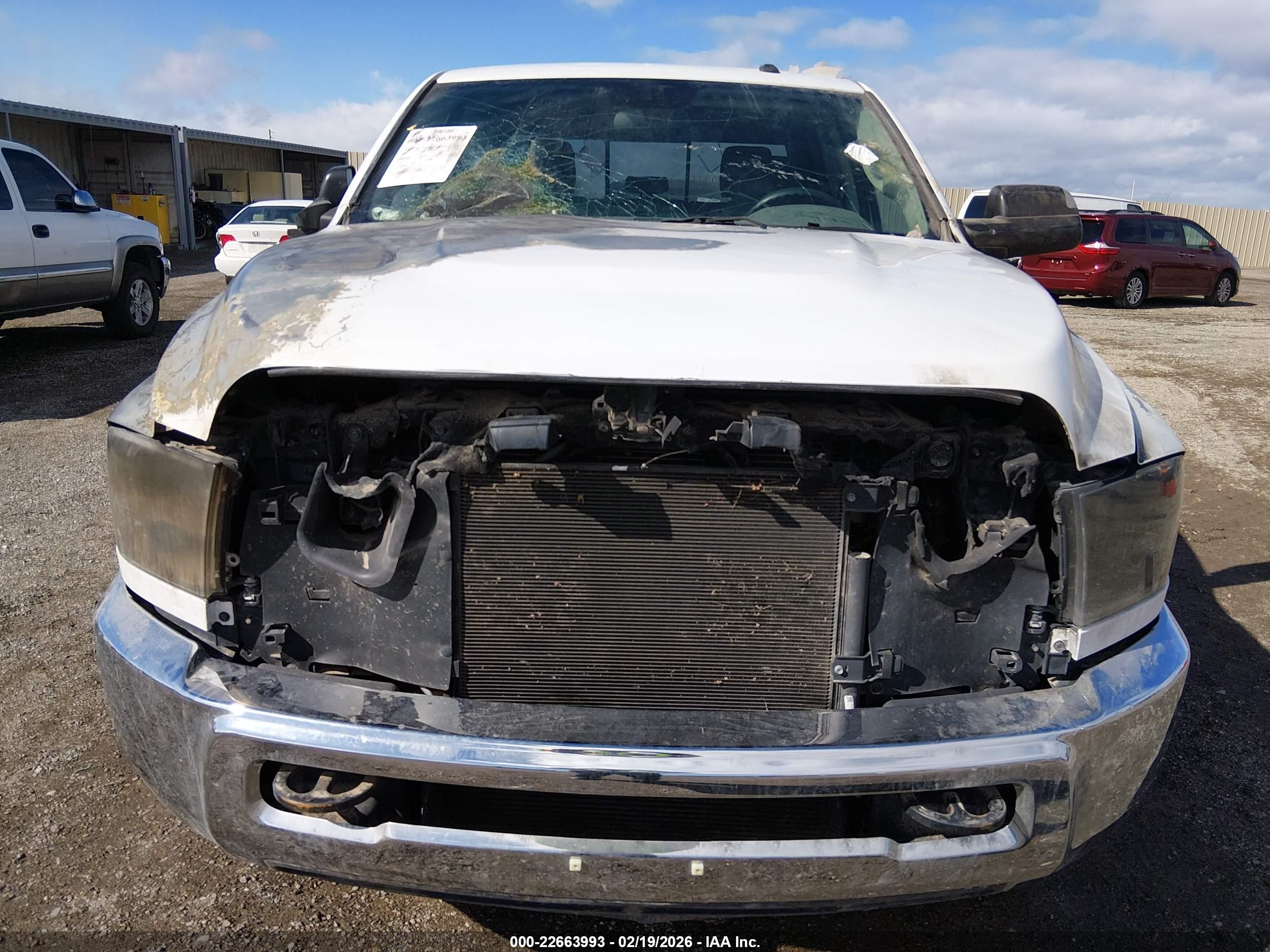RAM 2500 image 6