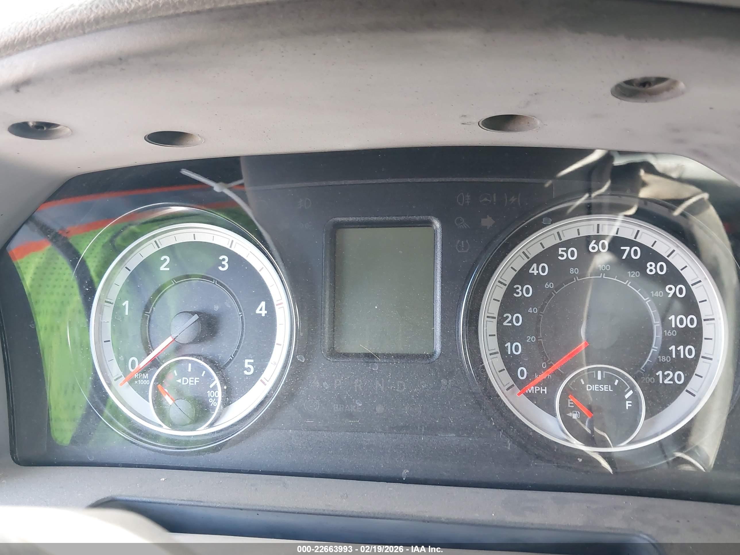 RAM 2500 image 7