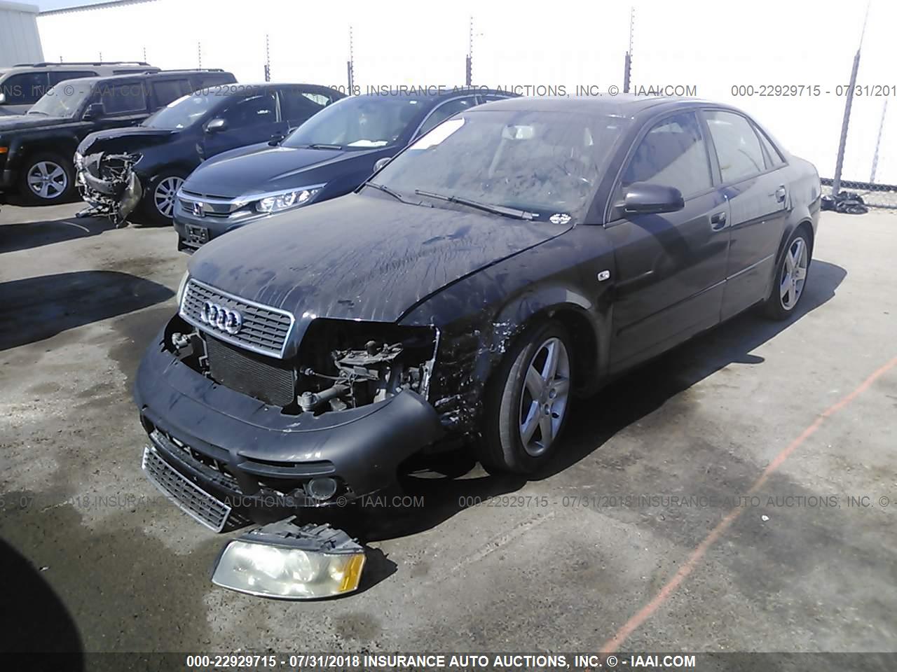 AUDI A4 image 2