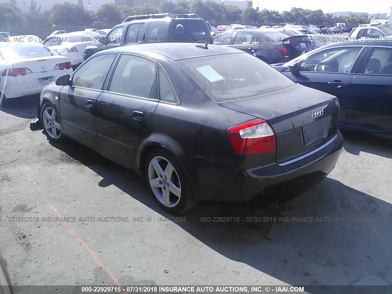 AUDI A4 image 3