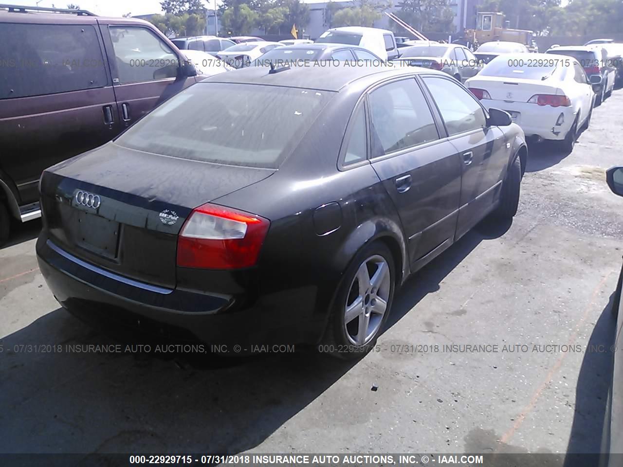 AUDI A4 image 4
