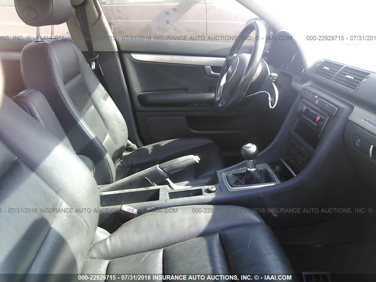 AUDI A4 image 5