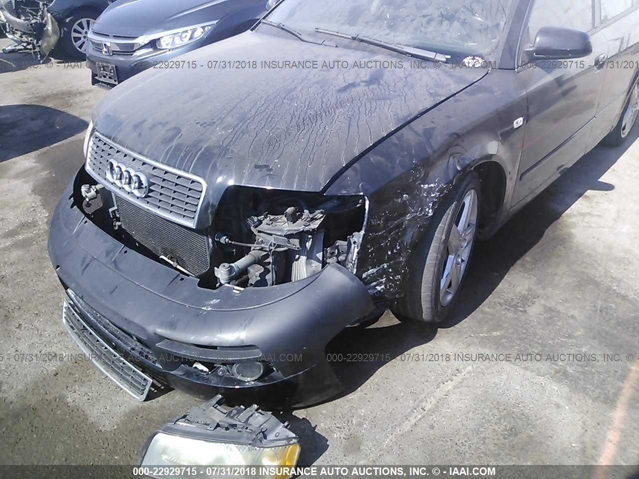 AUDI A4 image 6