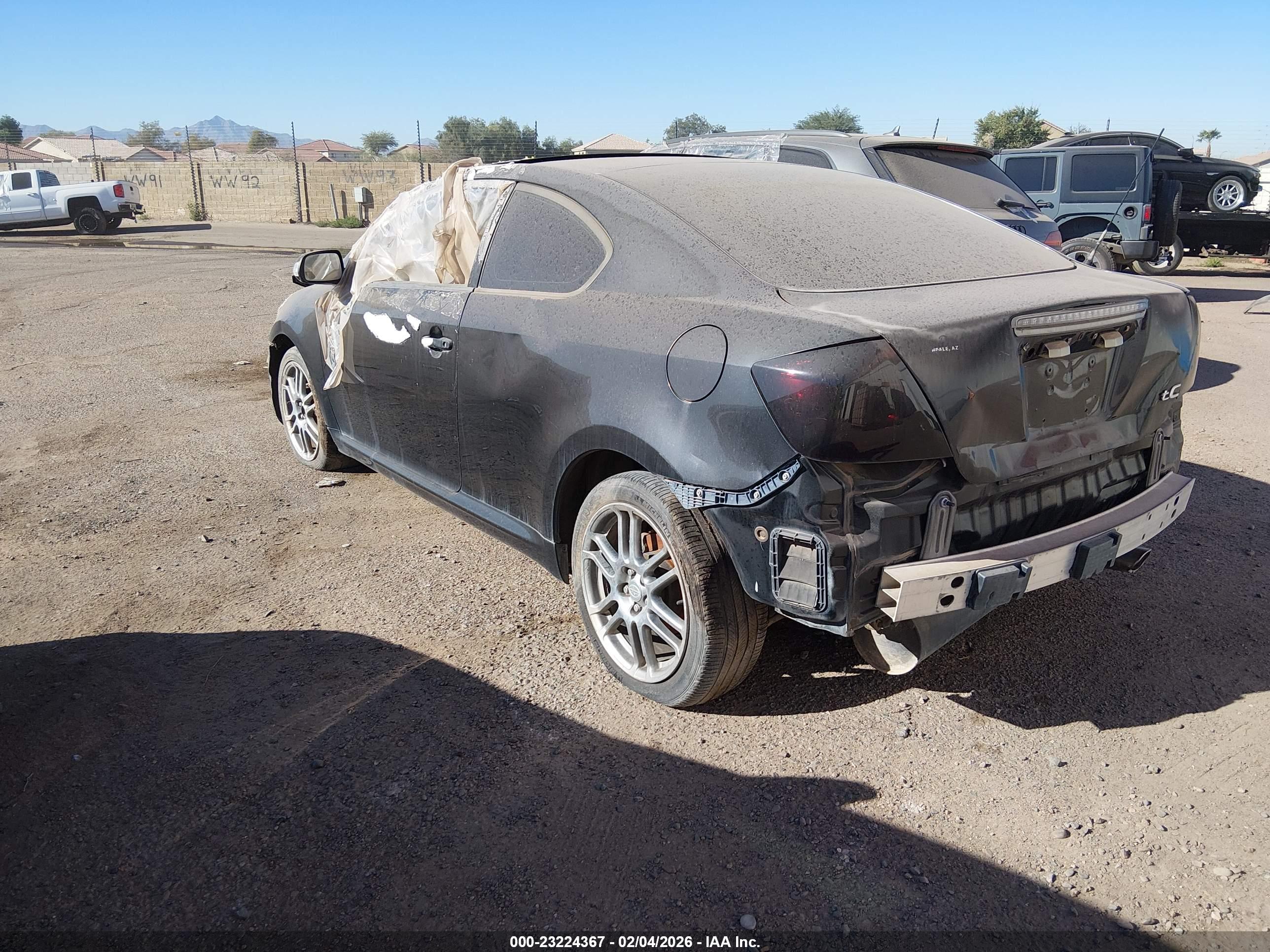 SCION TC image 3