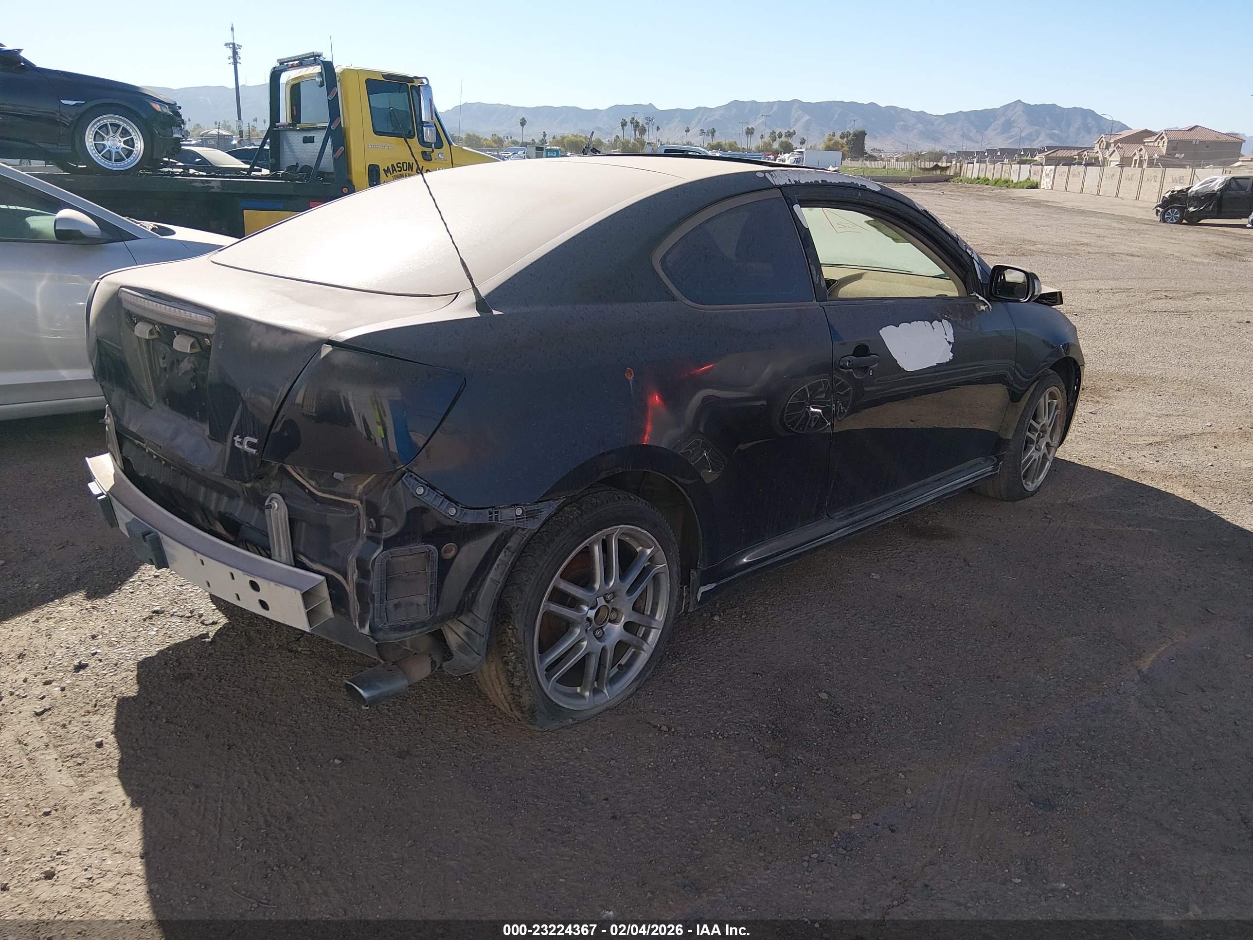 SCION TC image 4