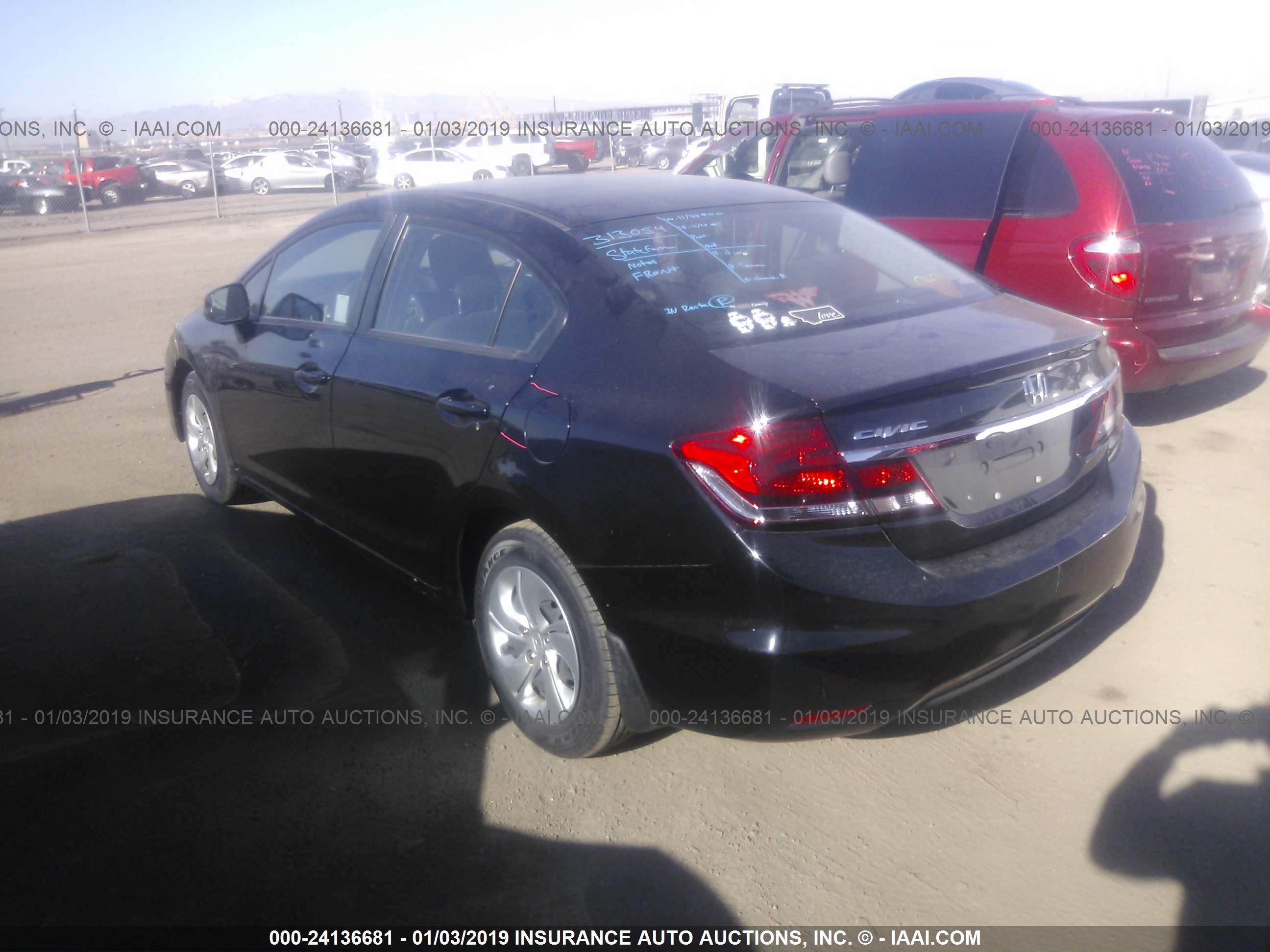 HONDA CIVIC image 3