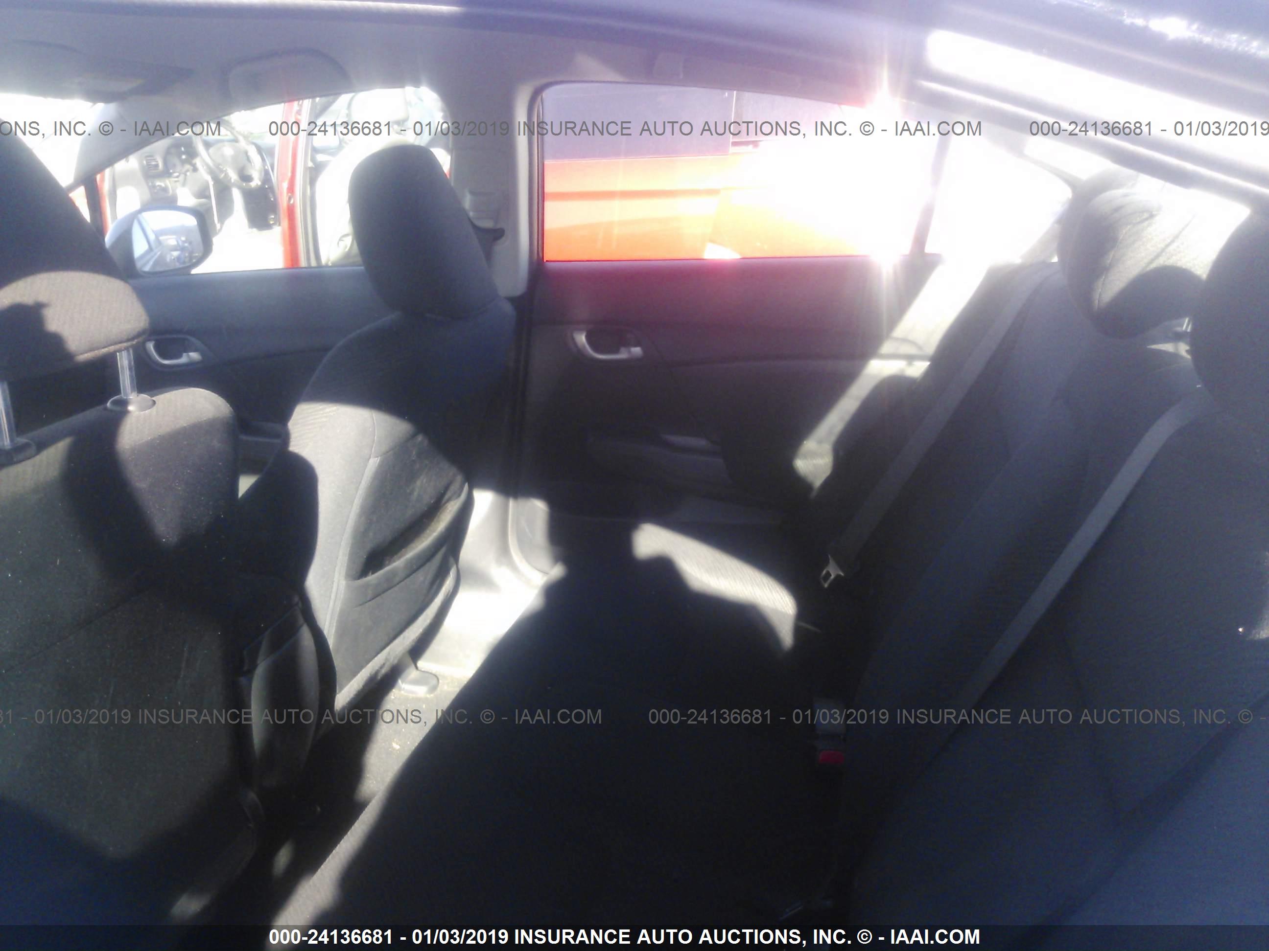 HONDA CIVIC image 8