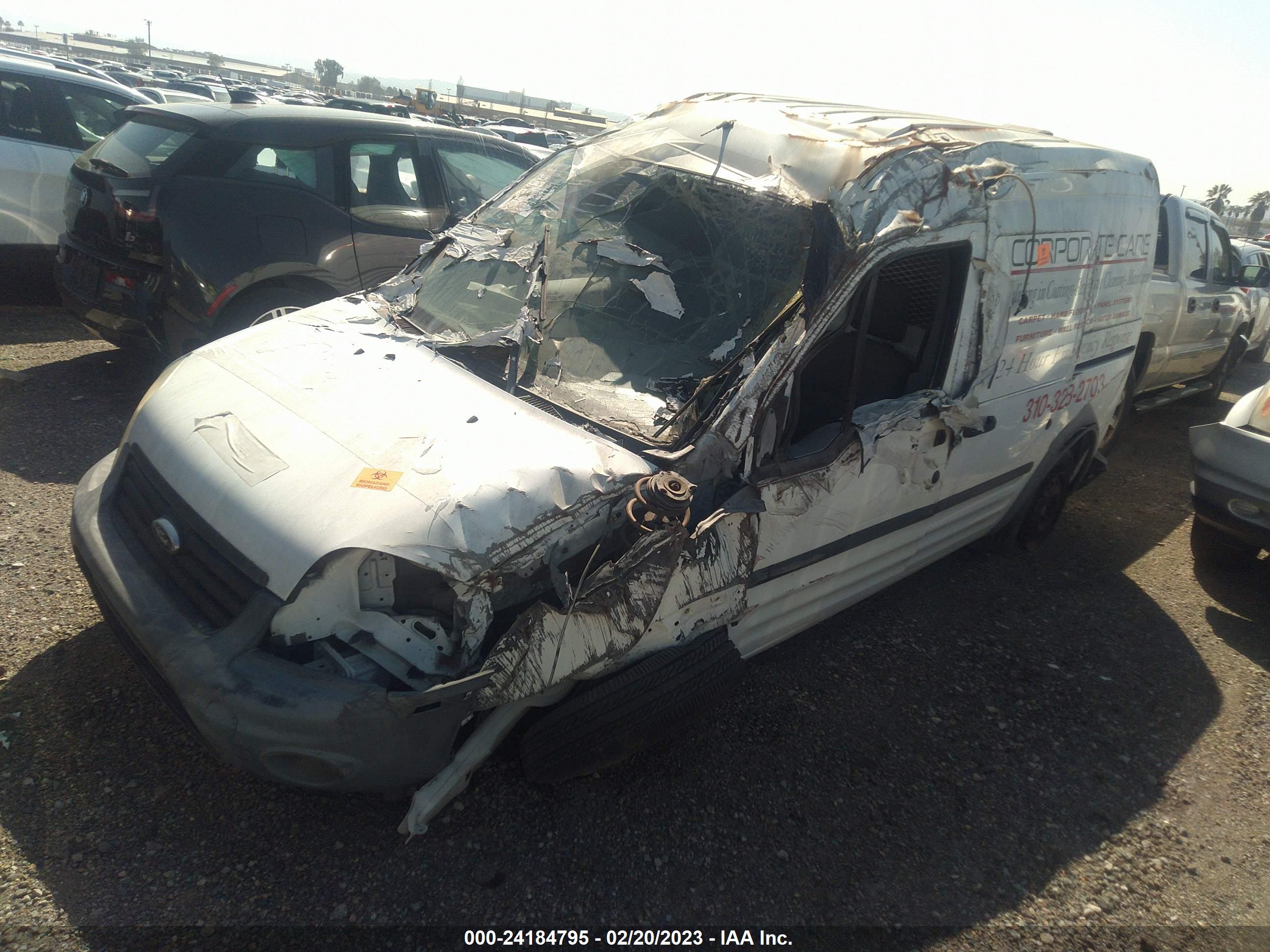 FORD TRANSIT image 2