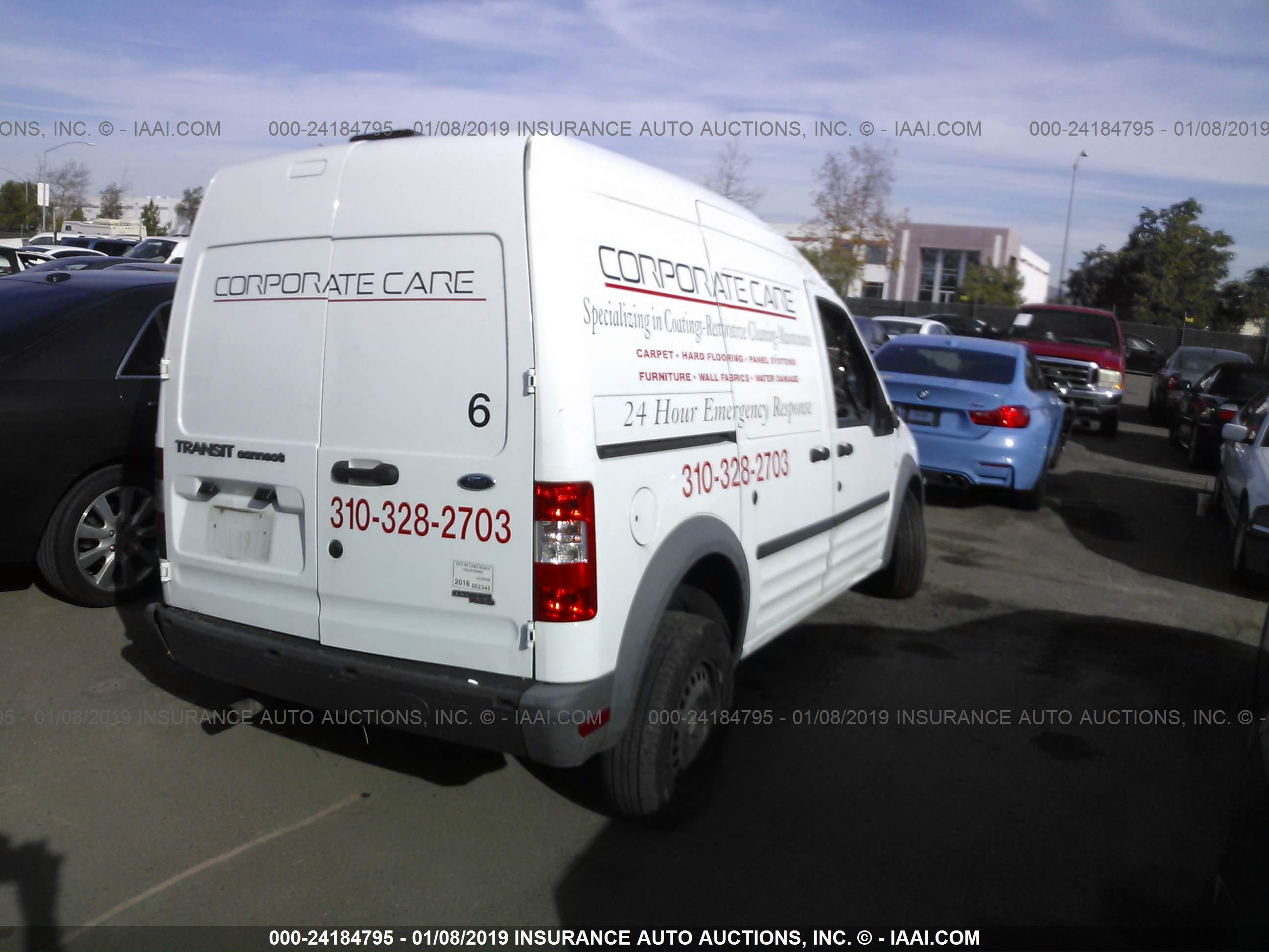 FORD TRANSIT image 4