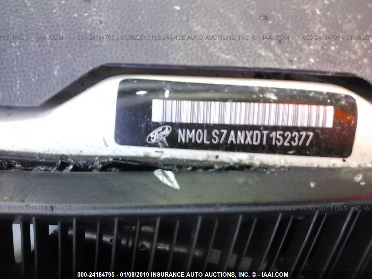 FORD TRANSIT image 9