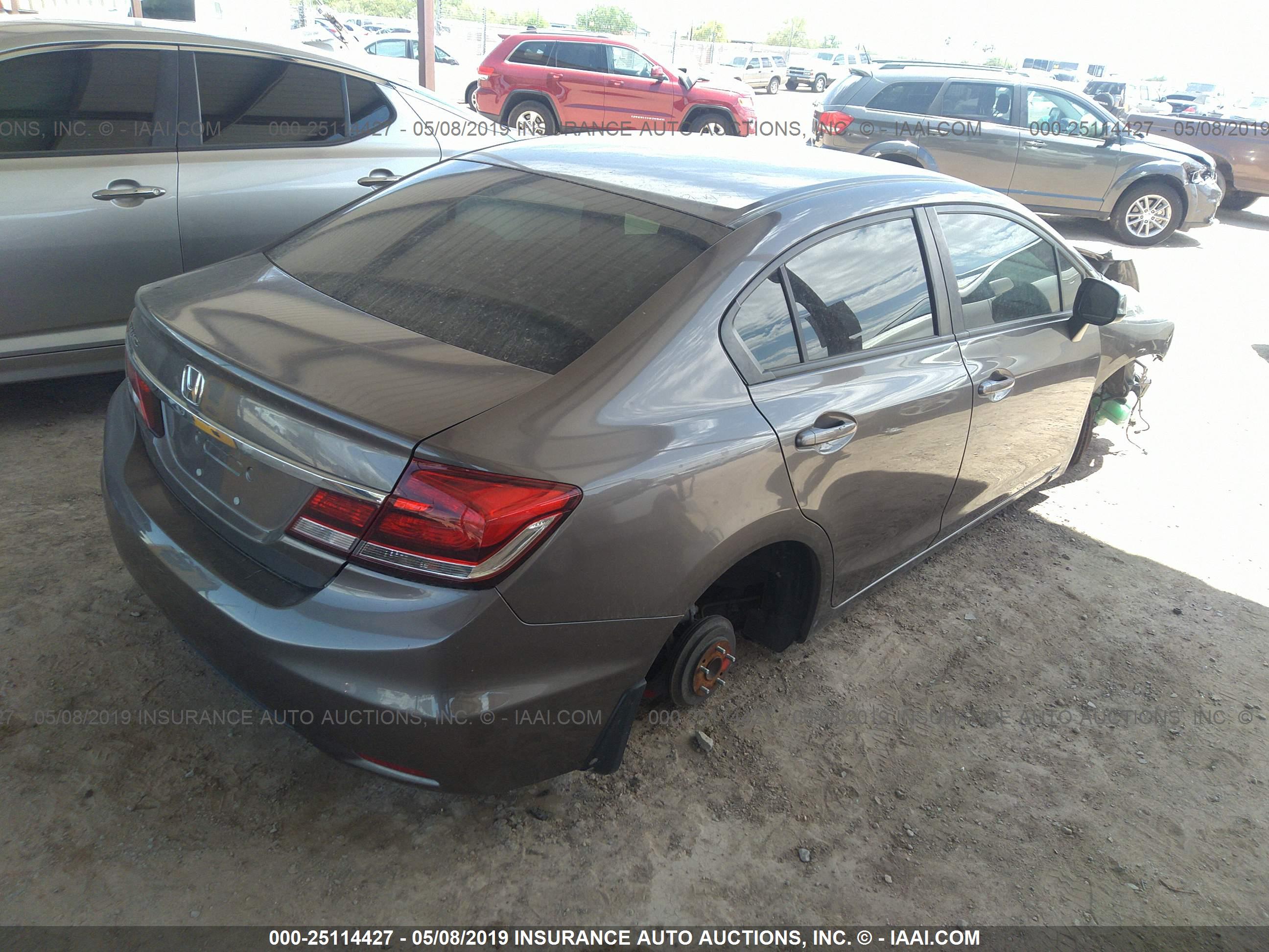 HONDA CIVIC image 4