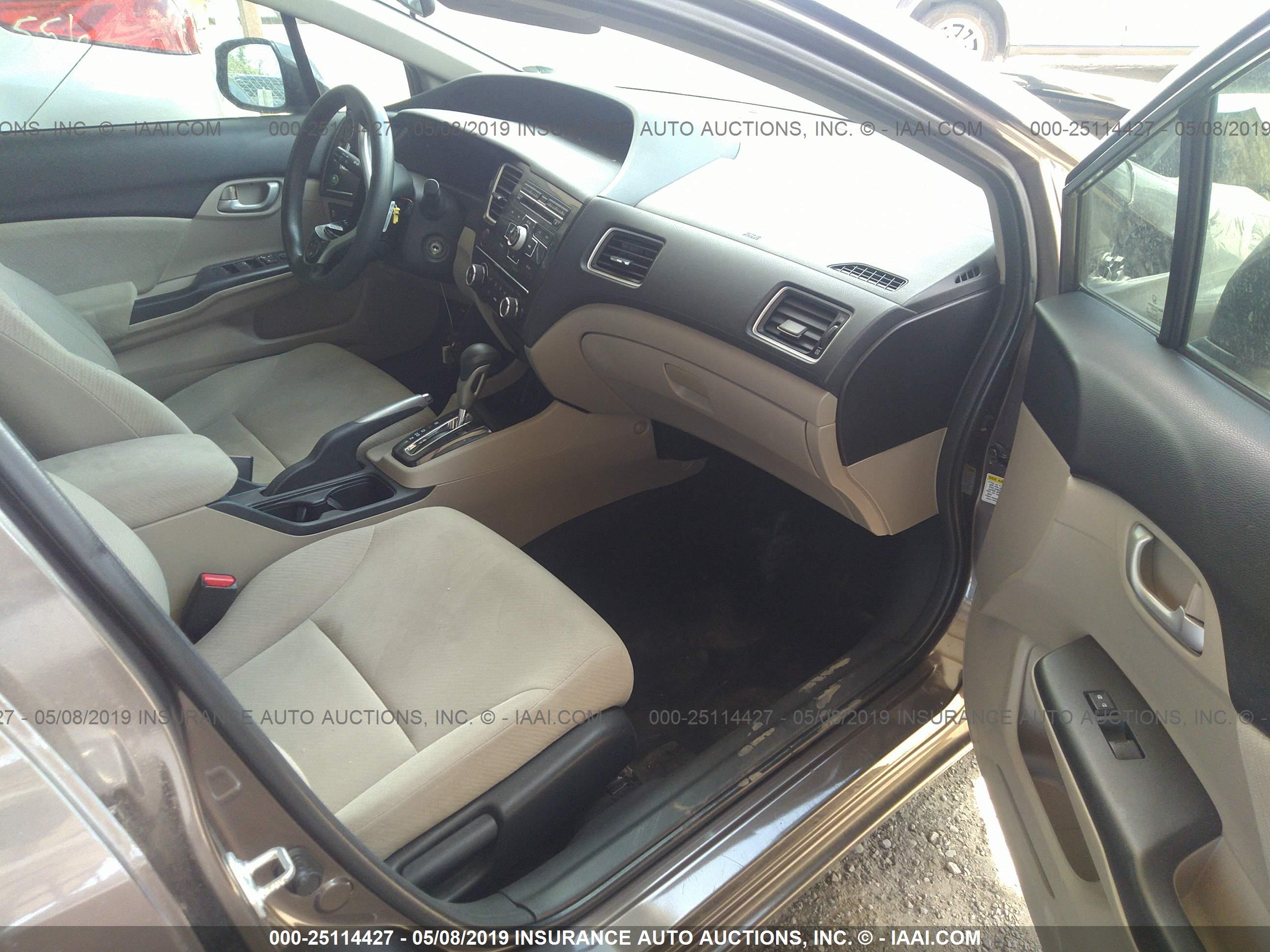HONDA CIVIC image 5
