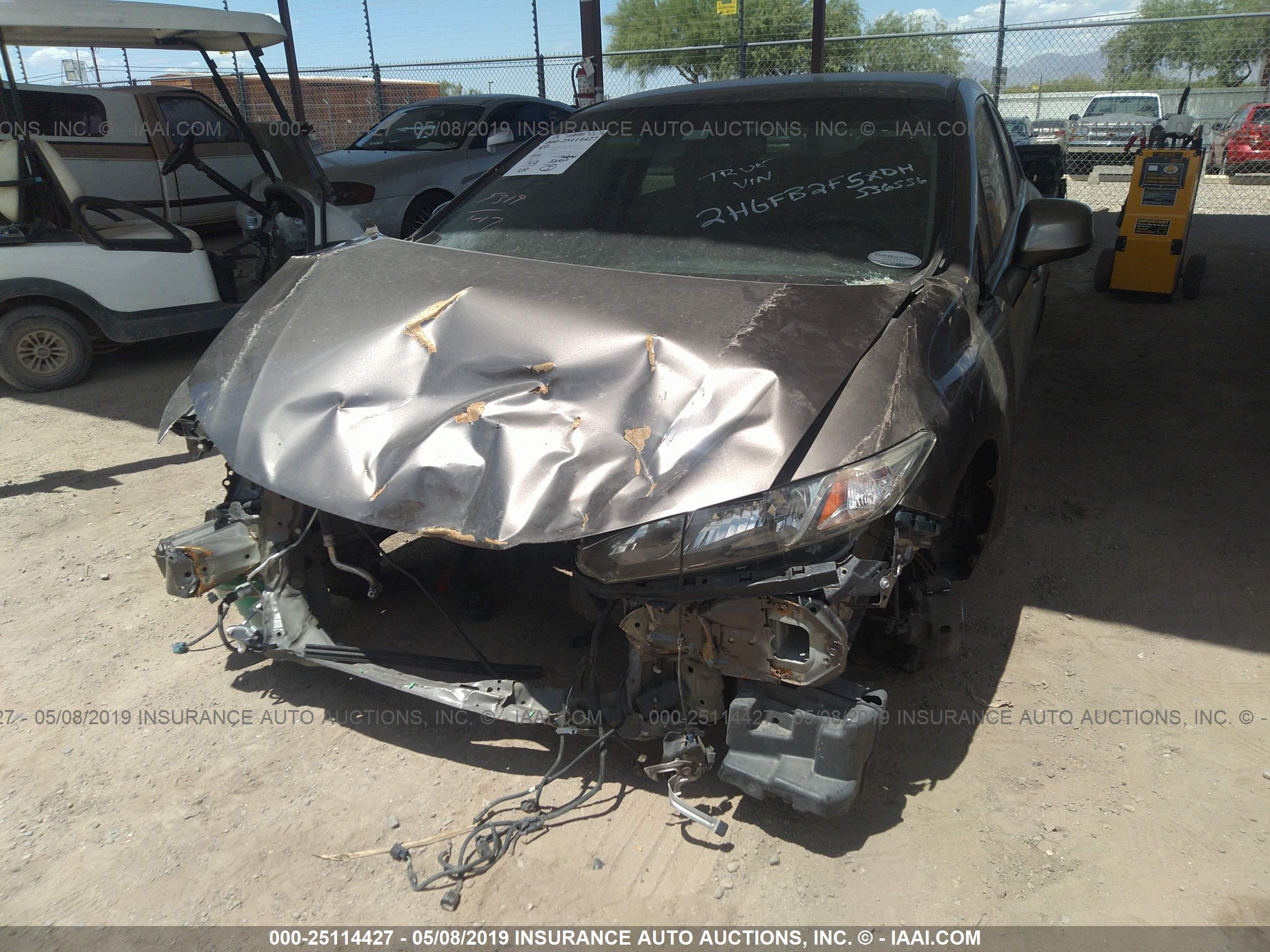 HONDA CIVIC image 6