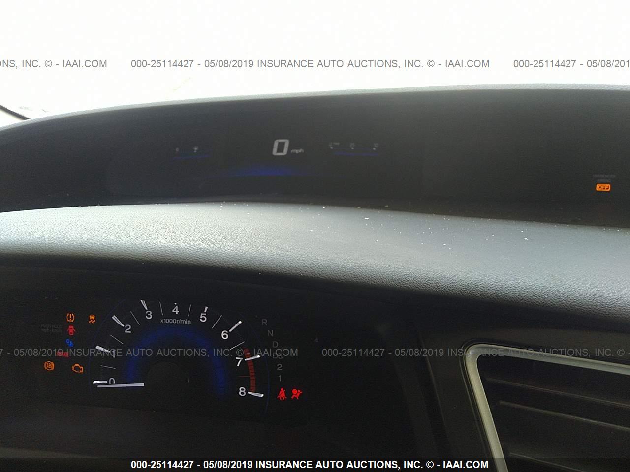 HONDA CIVIC image 7