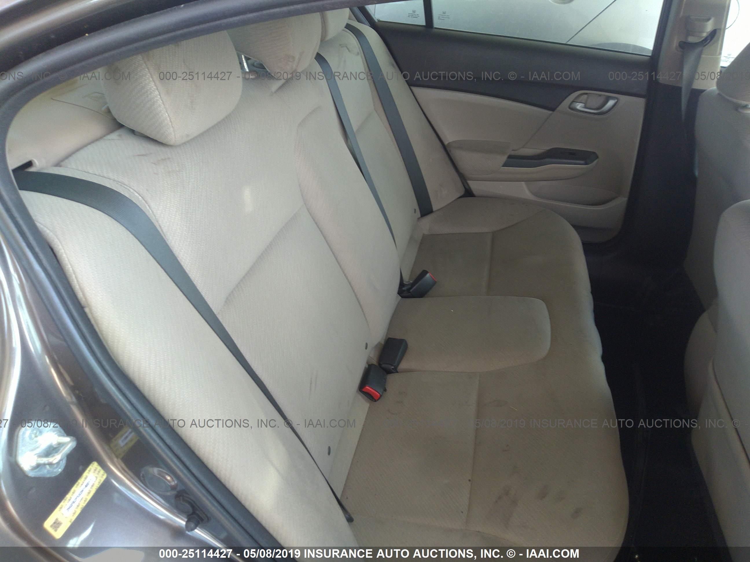 HONDA CIVIC image 8