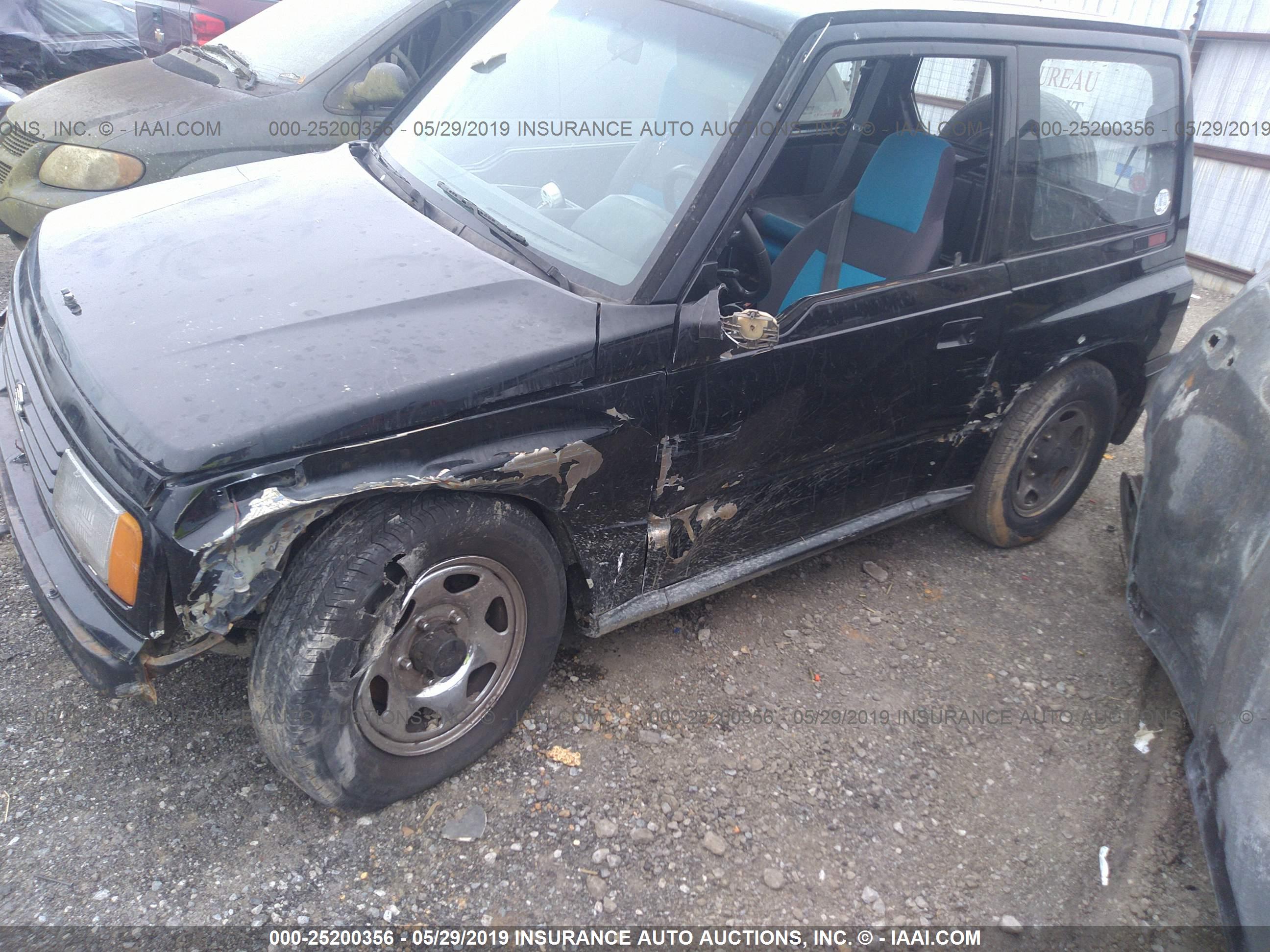SUZUKI SIDEKICK image 6