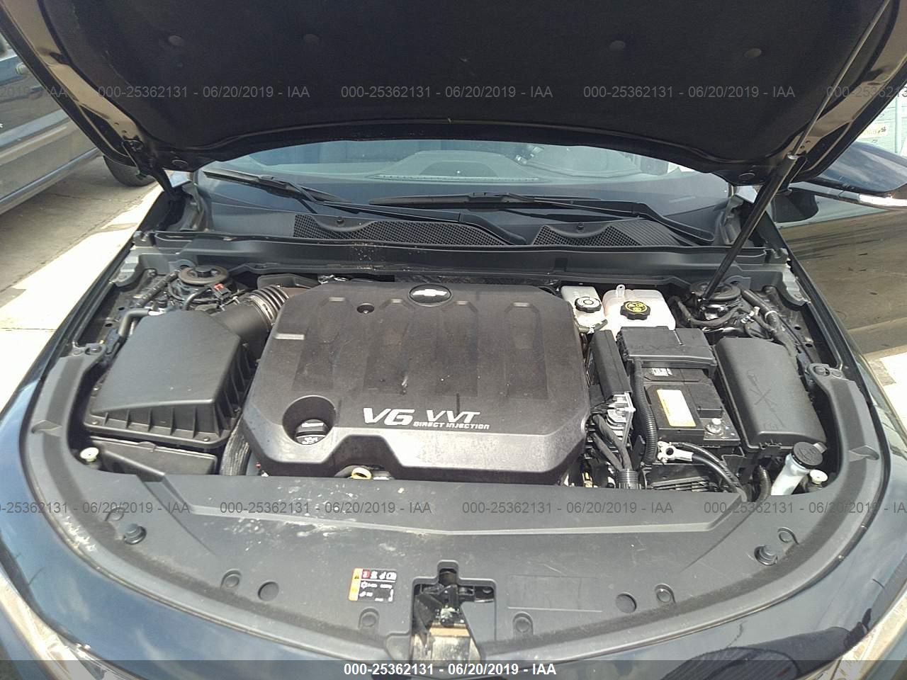 CHEVROLET IMPALA image 10