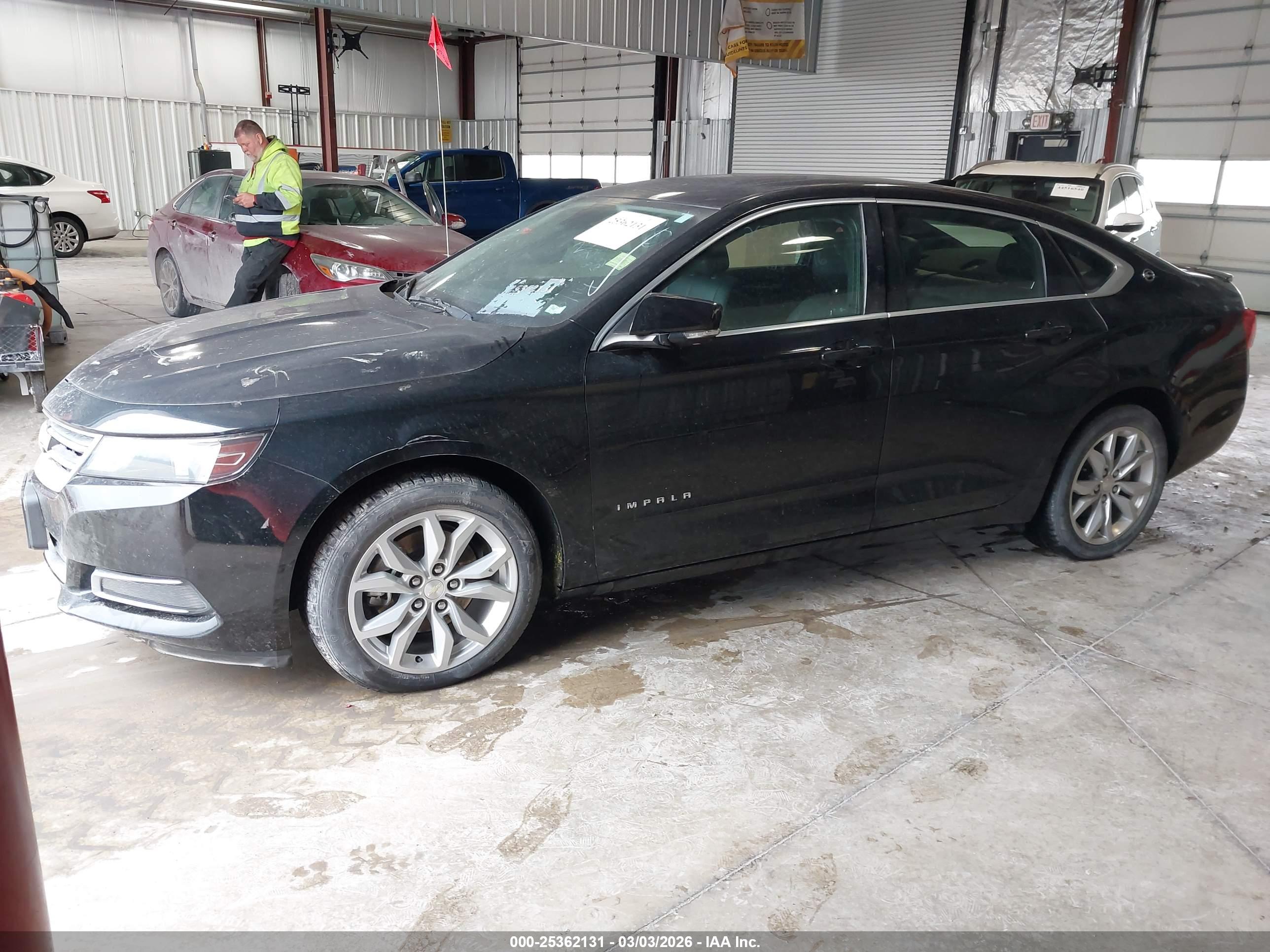 CHEVROLET IMPALA image 2