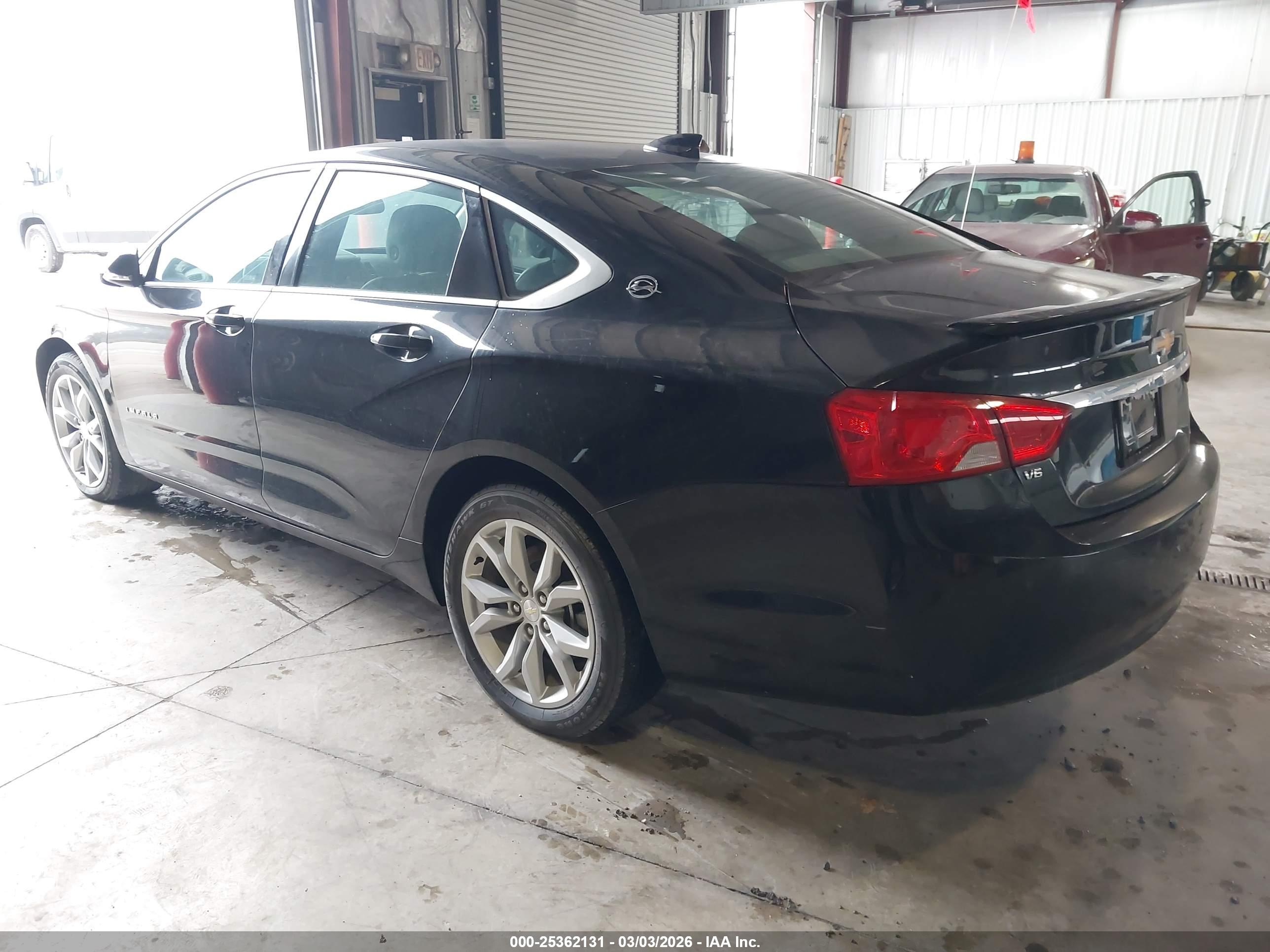 CHEVROLET IMPALA image 3