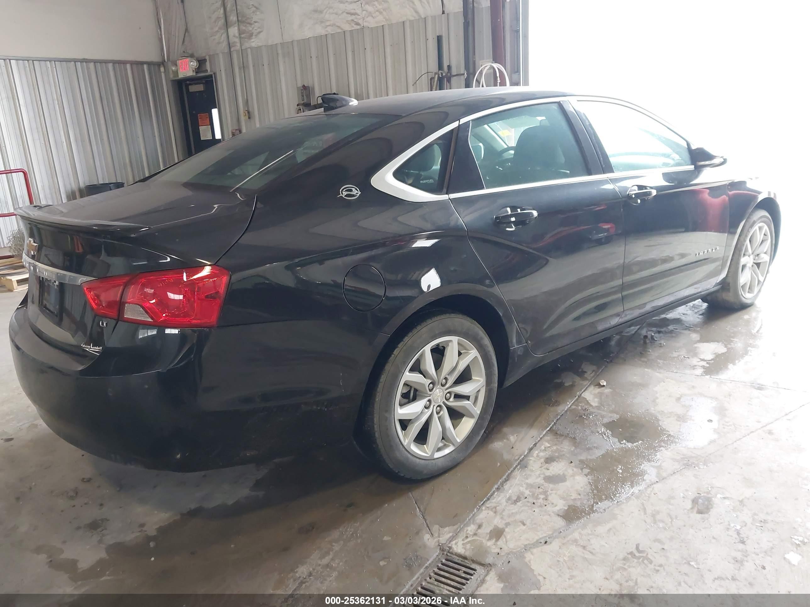 CHEVROLET IMPALA image 4