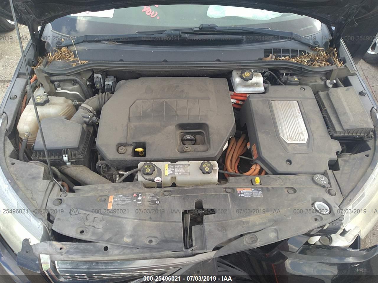 CHEVROLET VOLT image 10