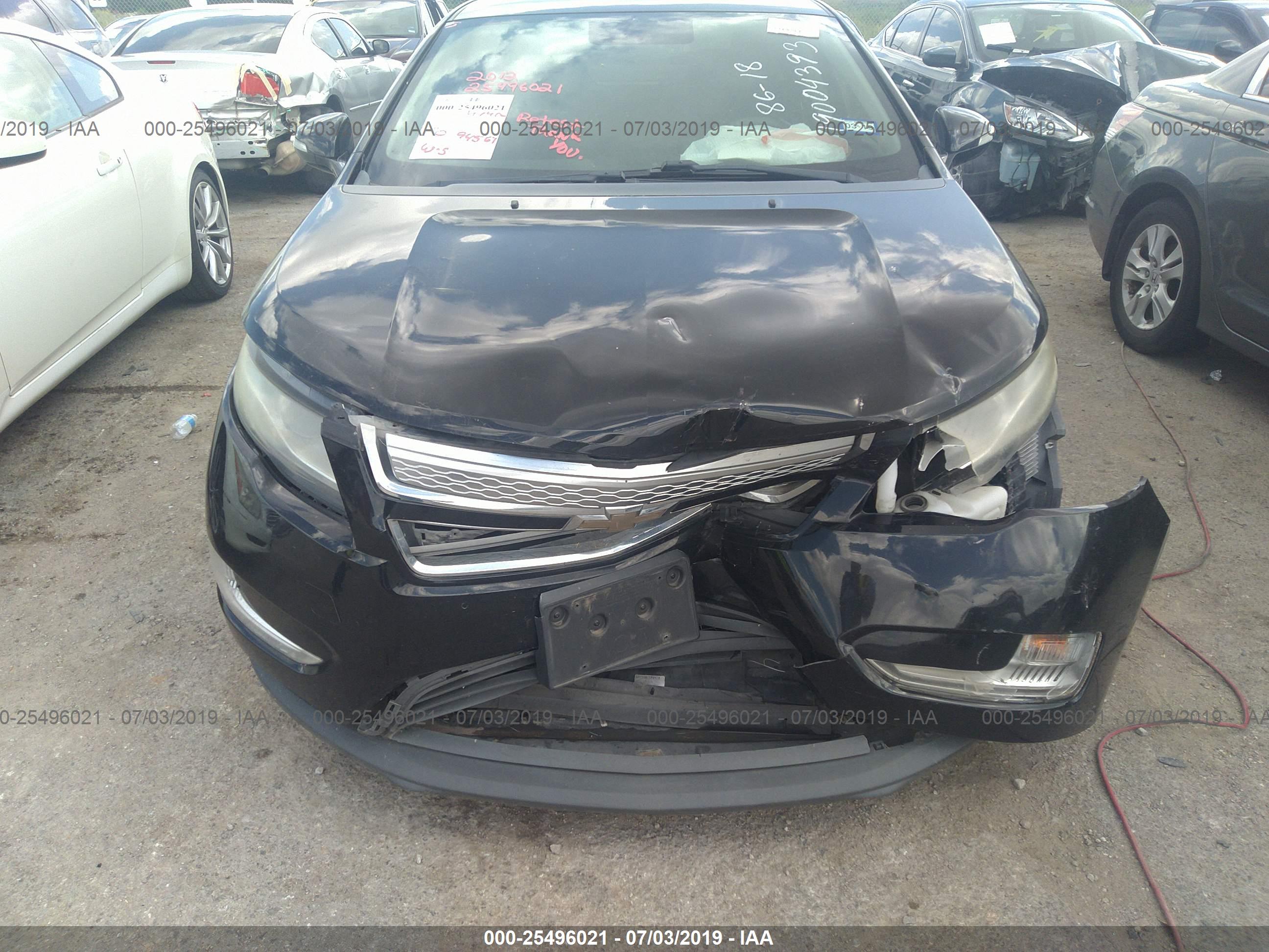 CHEVROLET VOLT image 6