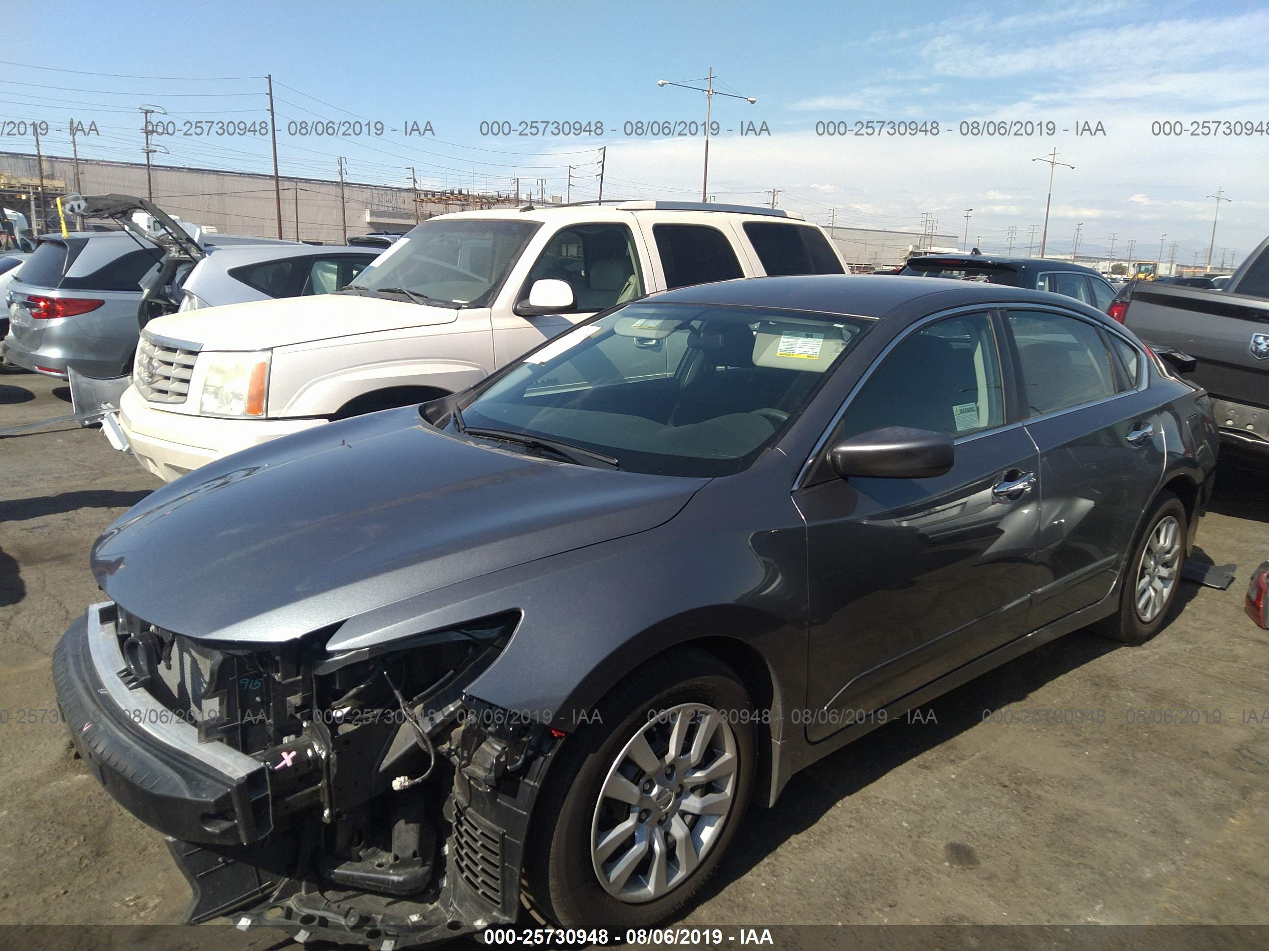 NISSAN ALTIMA image 2