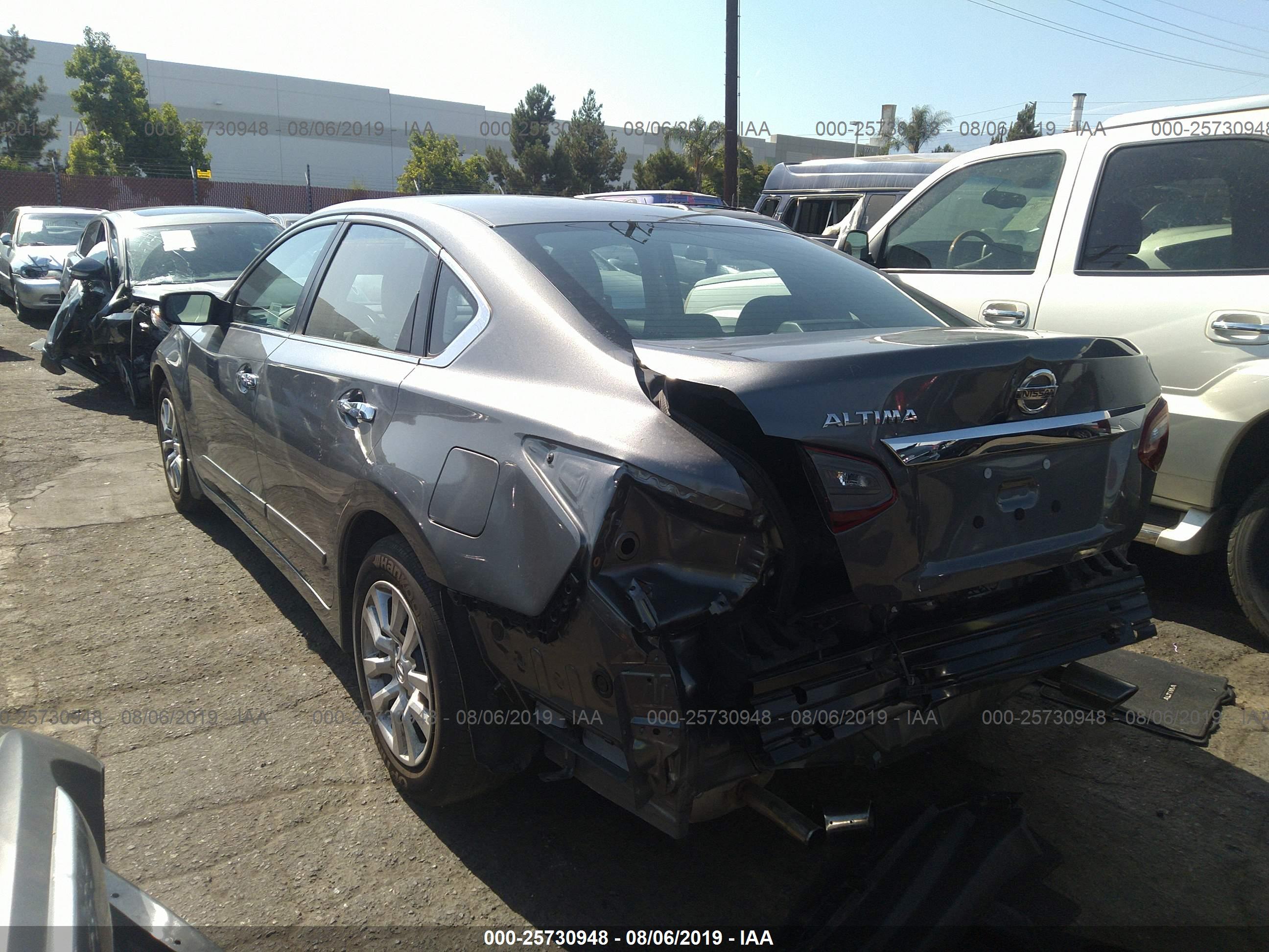 NISSAN ALTIMA image 3
