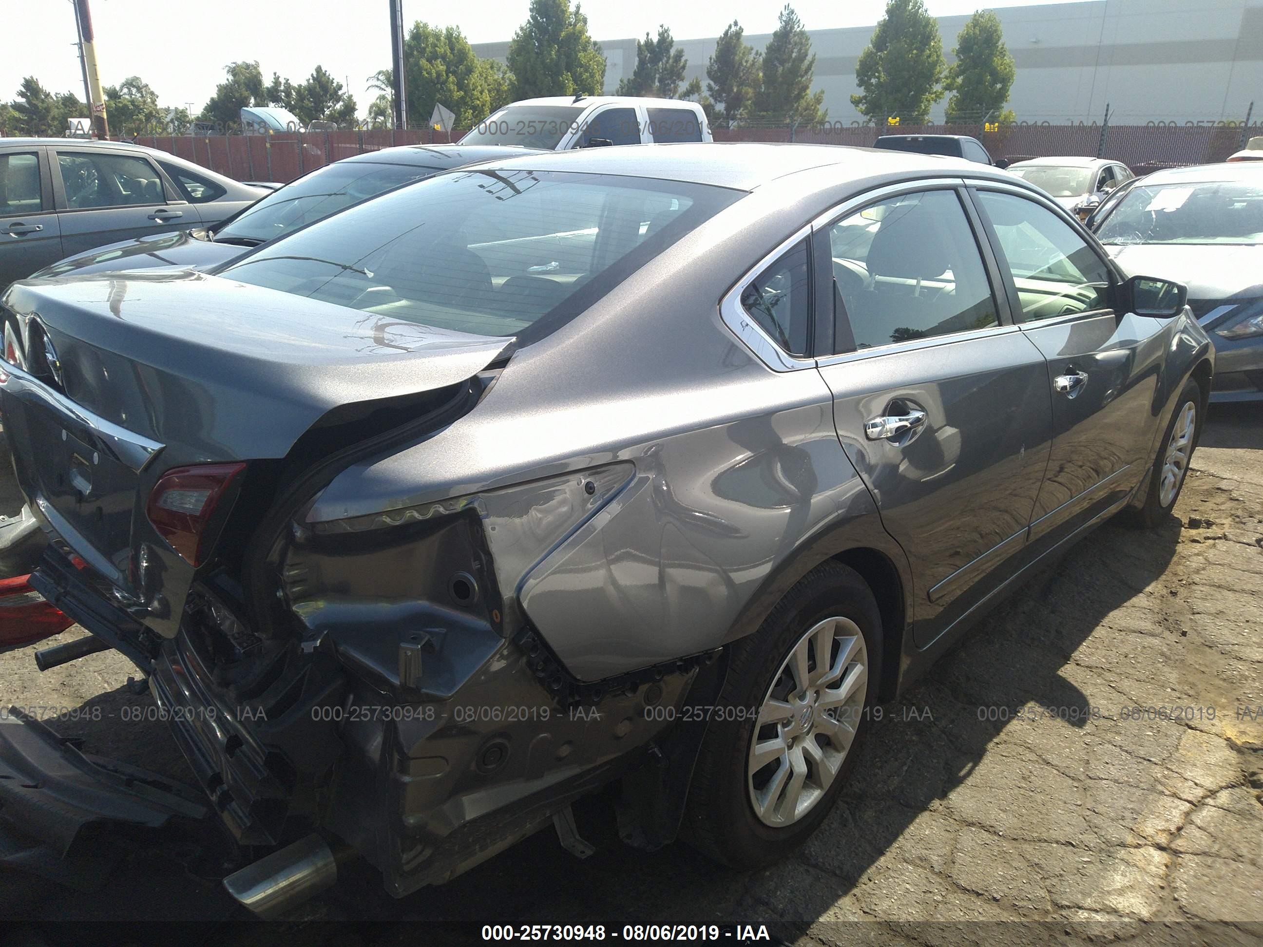 NISSAN ALTIMA image 4