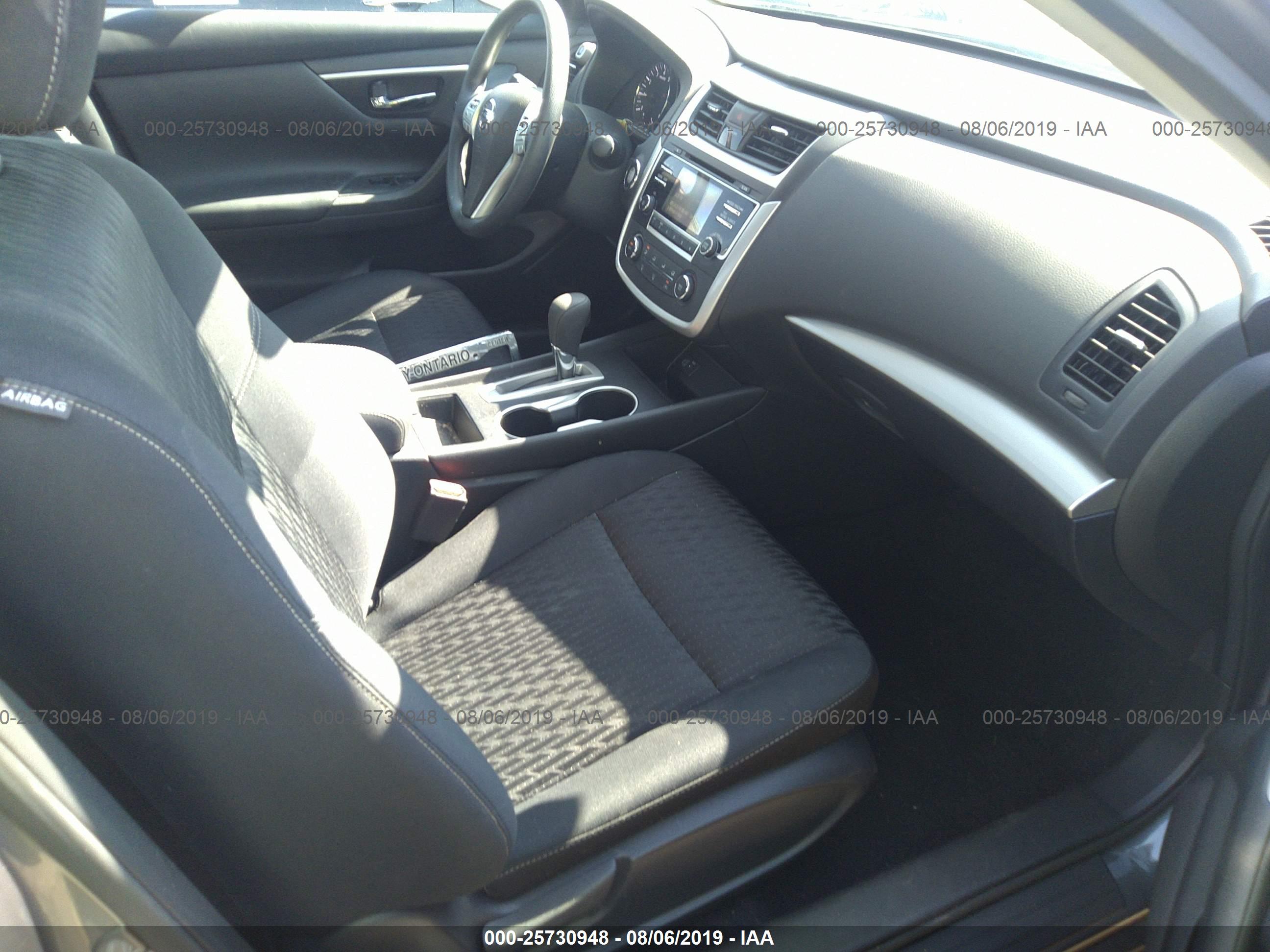 NISSAN ALTIMA image 5