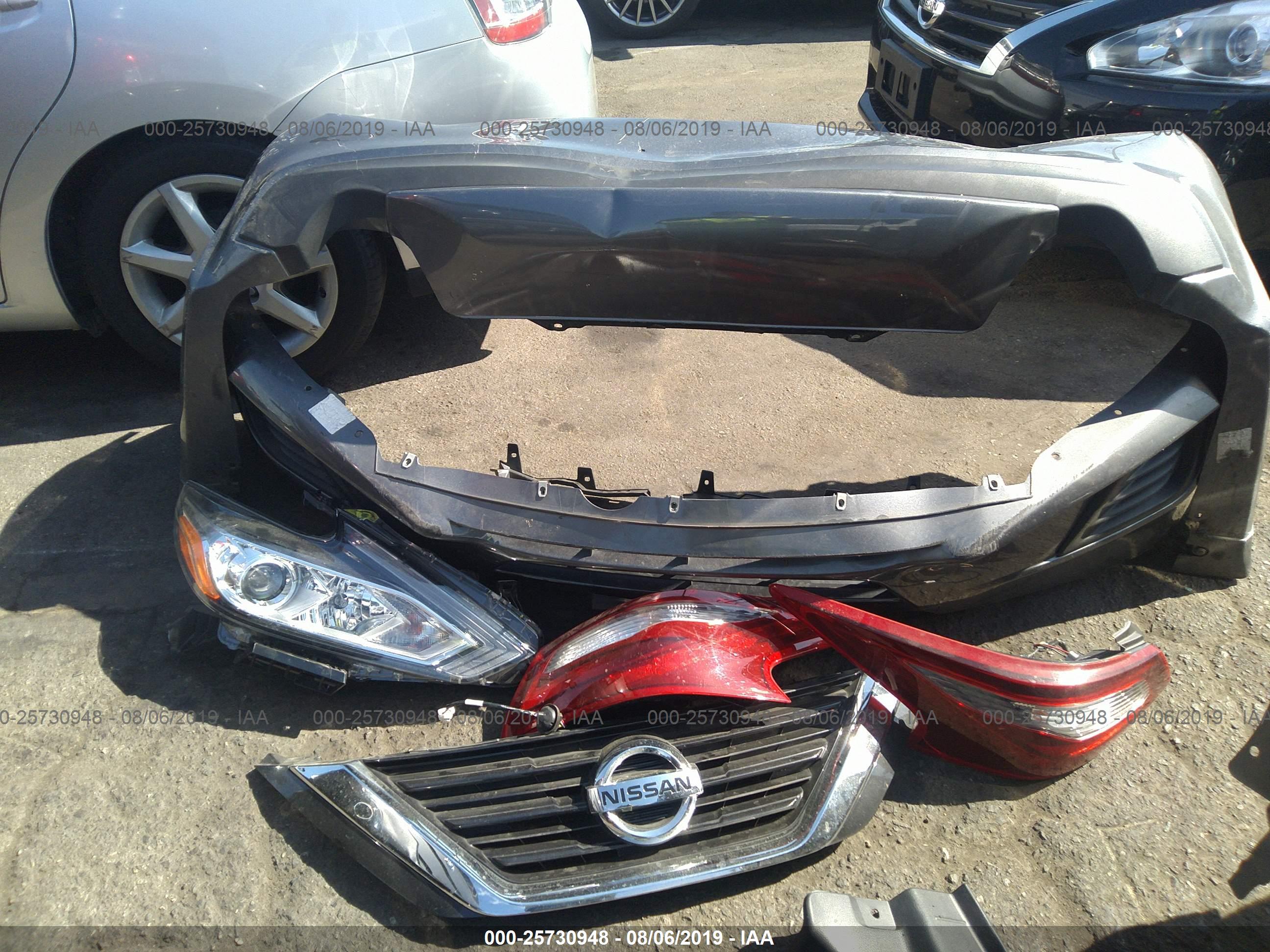 NISSAN ALTIMA image 6