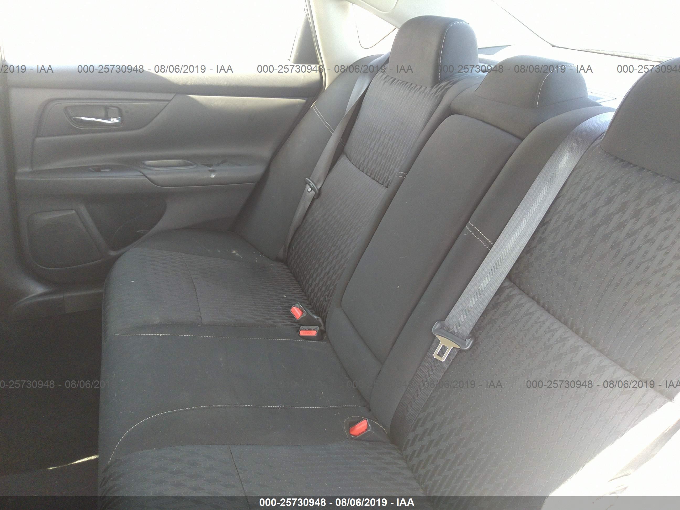 NISSAN ALTIMA image 8