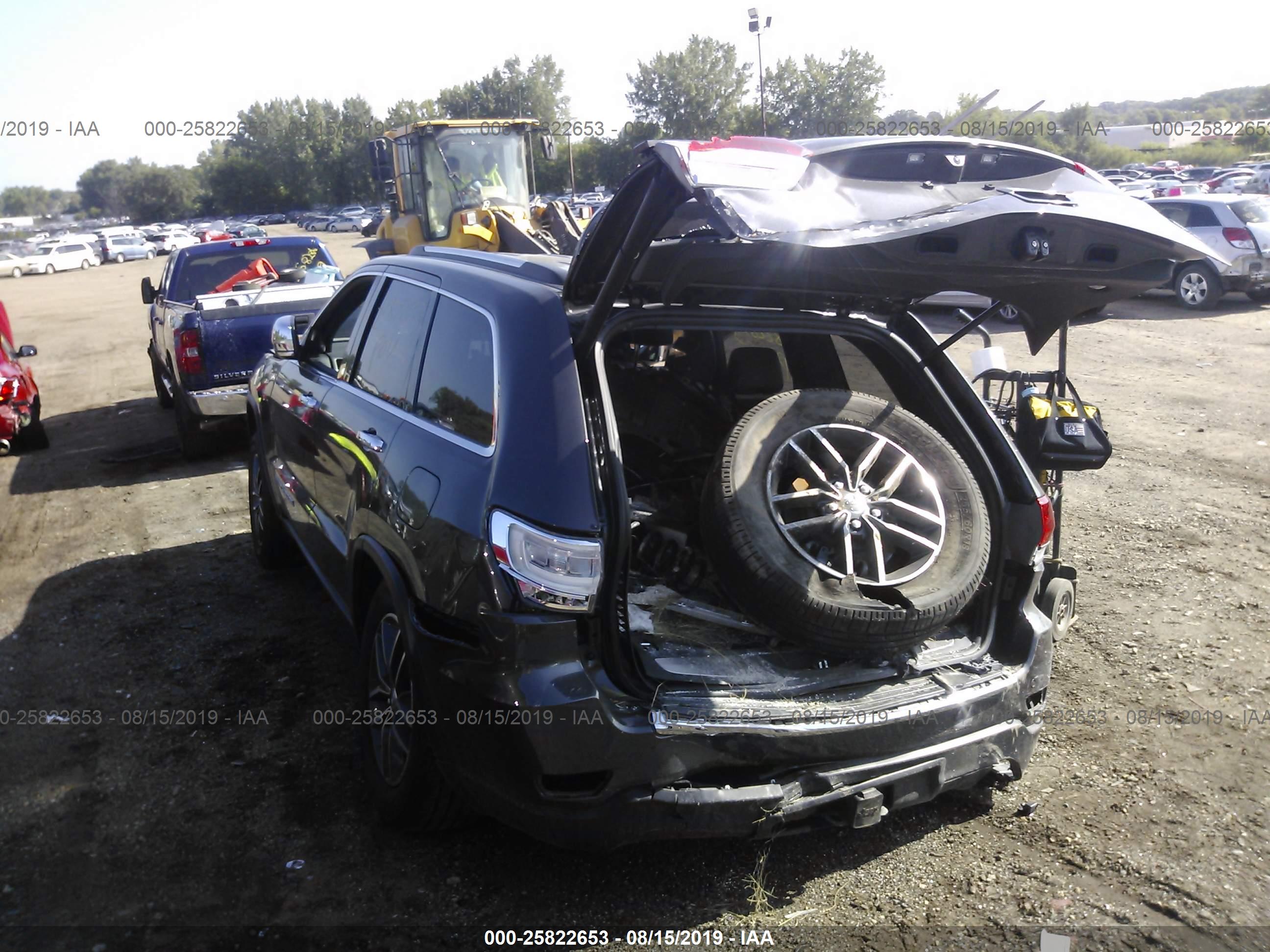 JEEP GRAND image 6