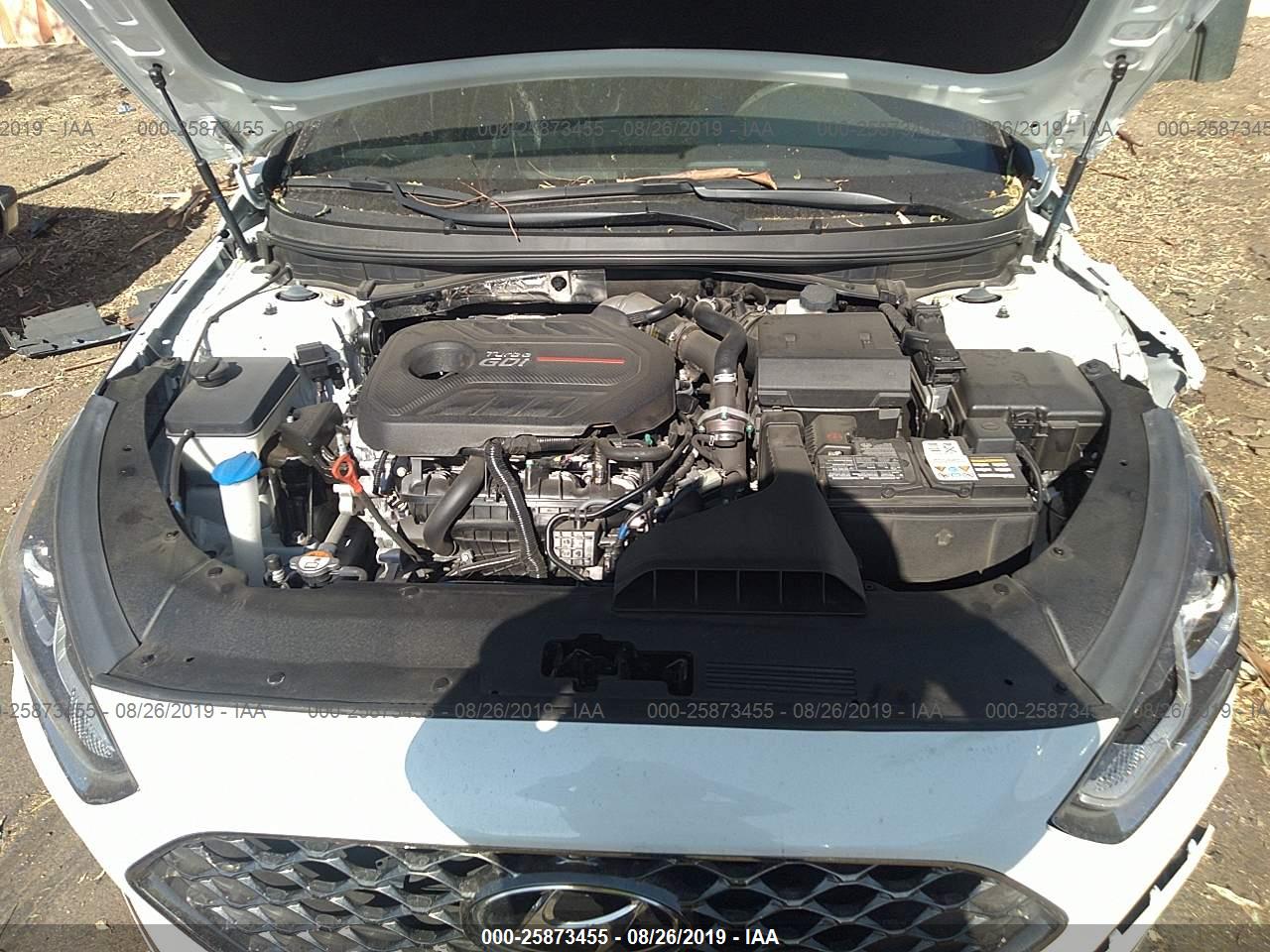 HYUNDAI SONATA image 10