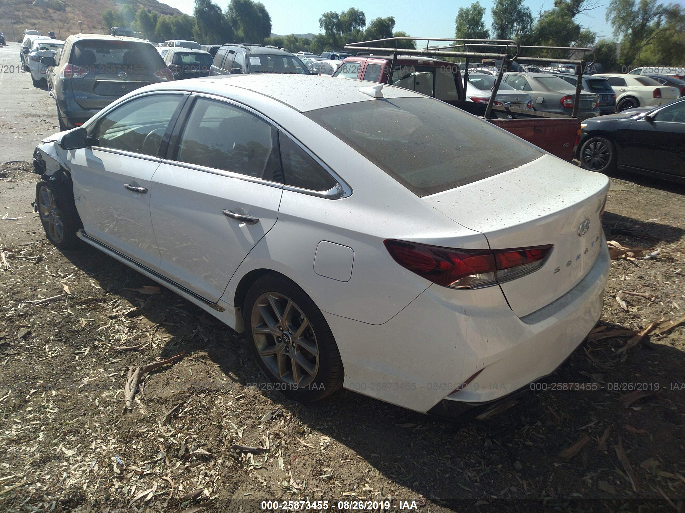 HYUNDAI SONATA image 3