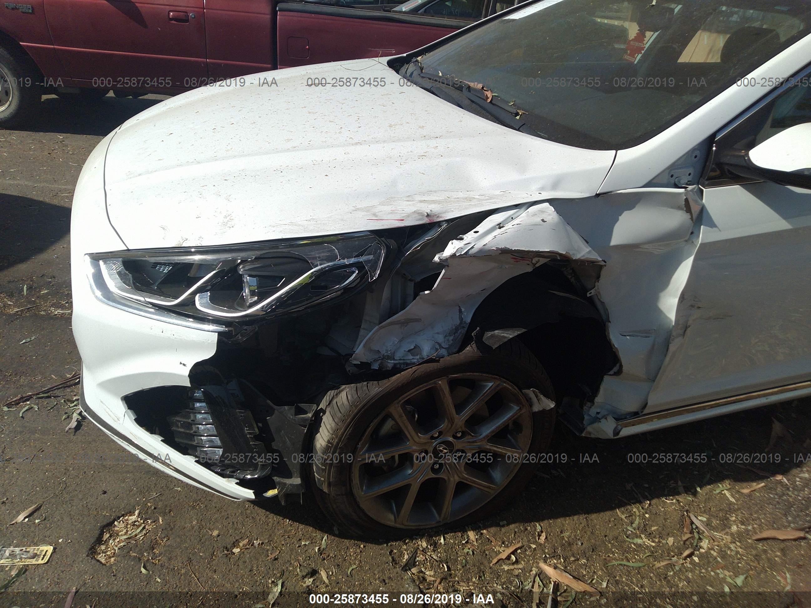 HYUNDAI SONATA image 6
